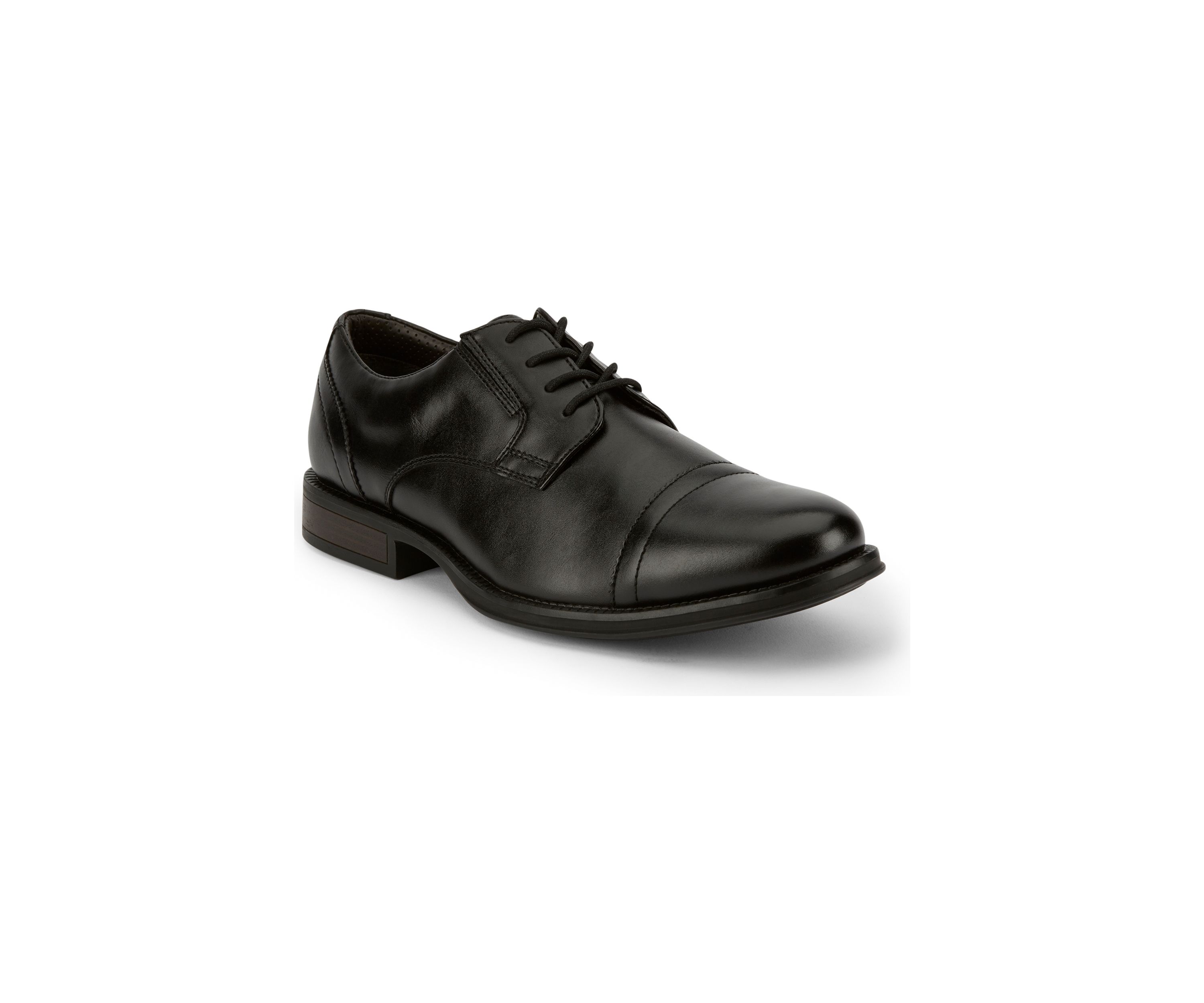 Garfield Dress Cap Toe Oxfords