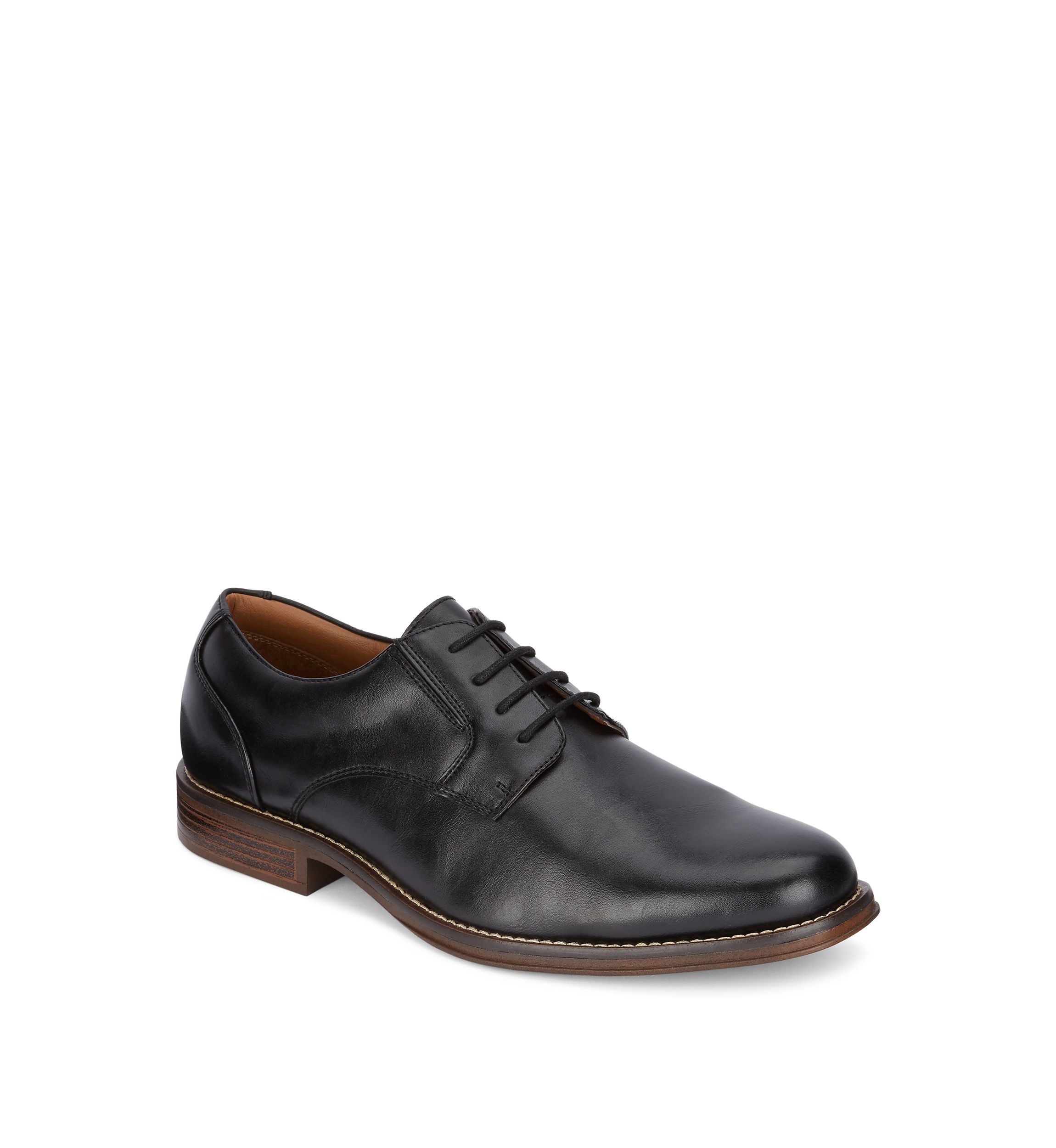 Fairway Plain Toe Dress Oxford
