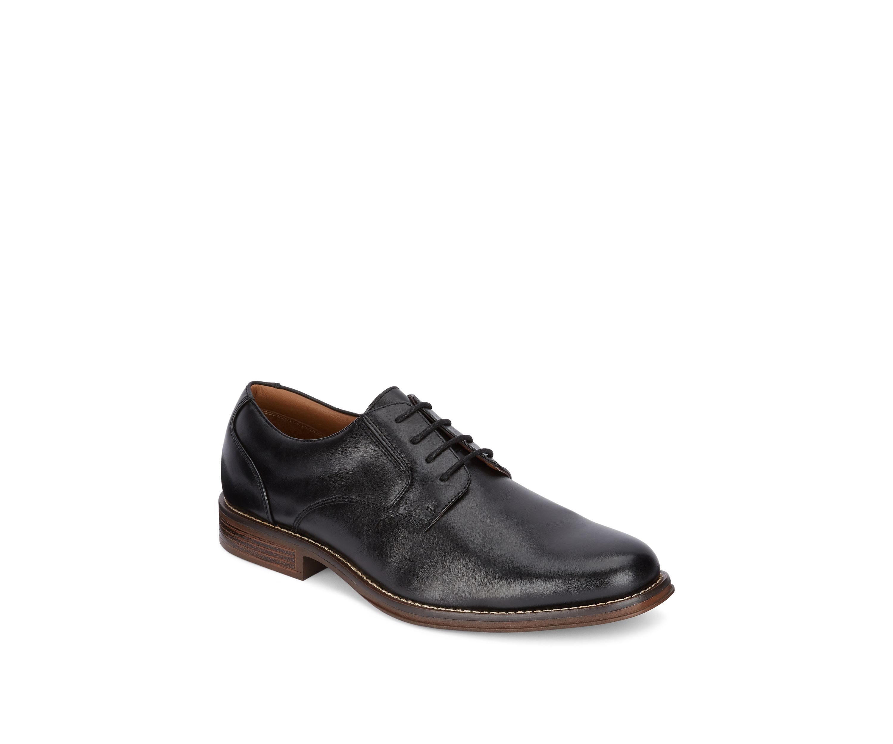 Fairway Plain Toe Dress Oxford