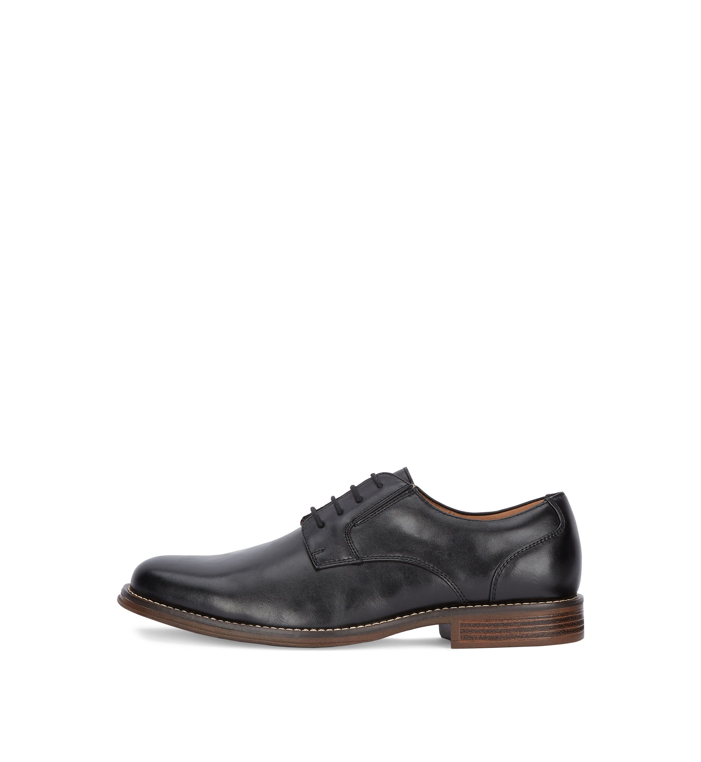 Fairway Plain Toe Dress Oxford