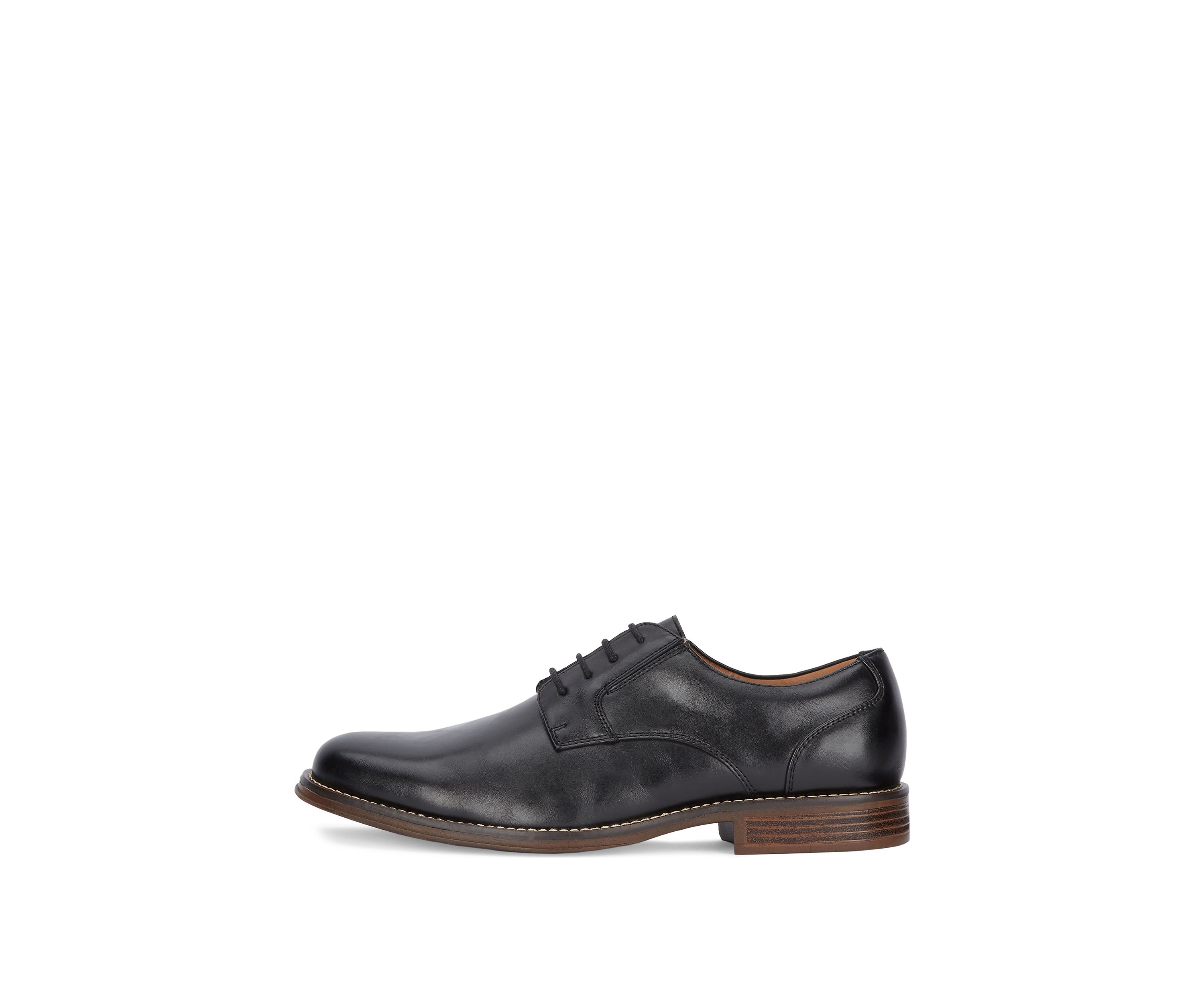 Fairway Plain Toe Dress Oxford