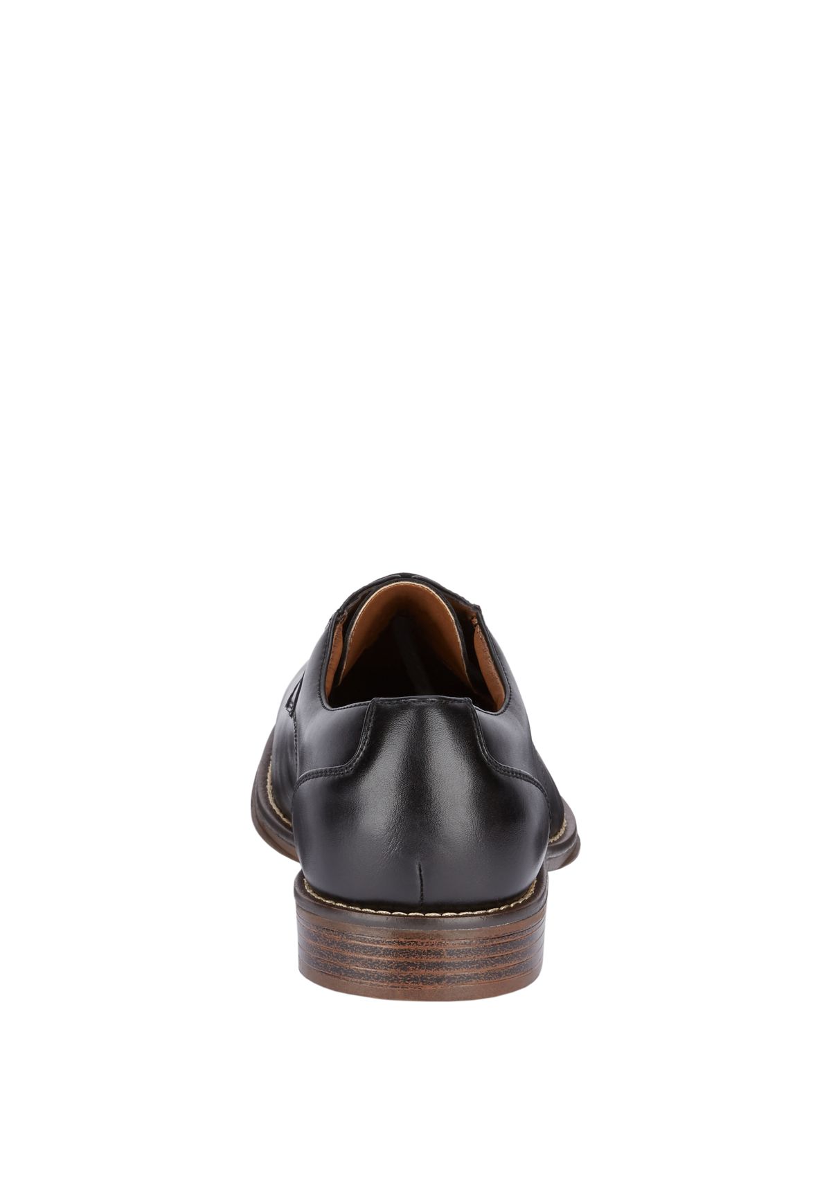 Fairway Plain Toe Dress Oxford