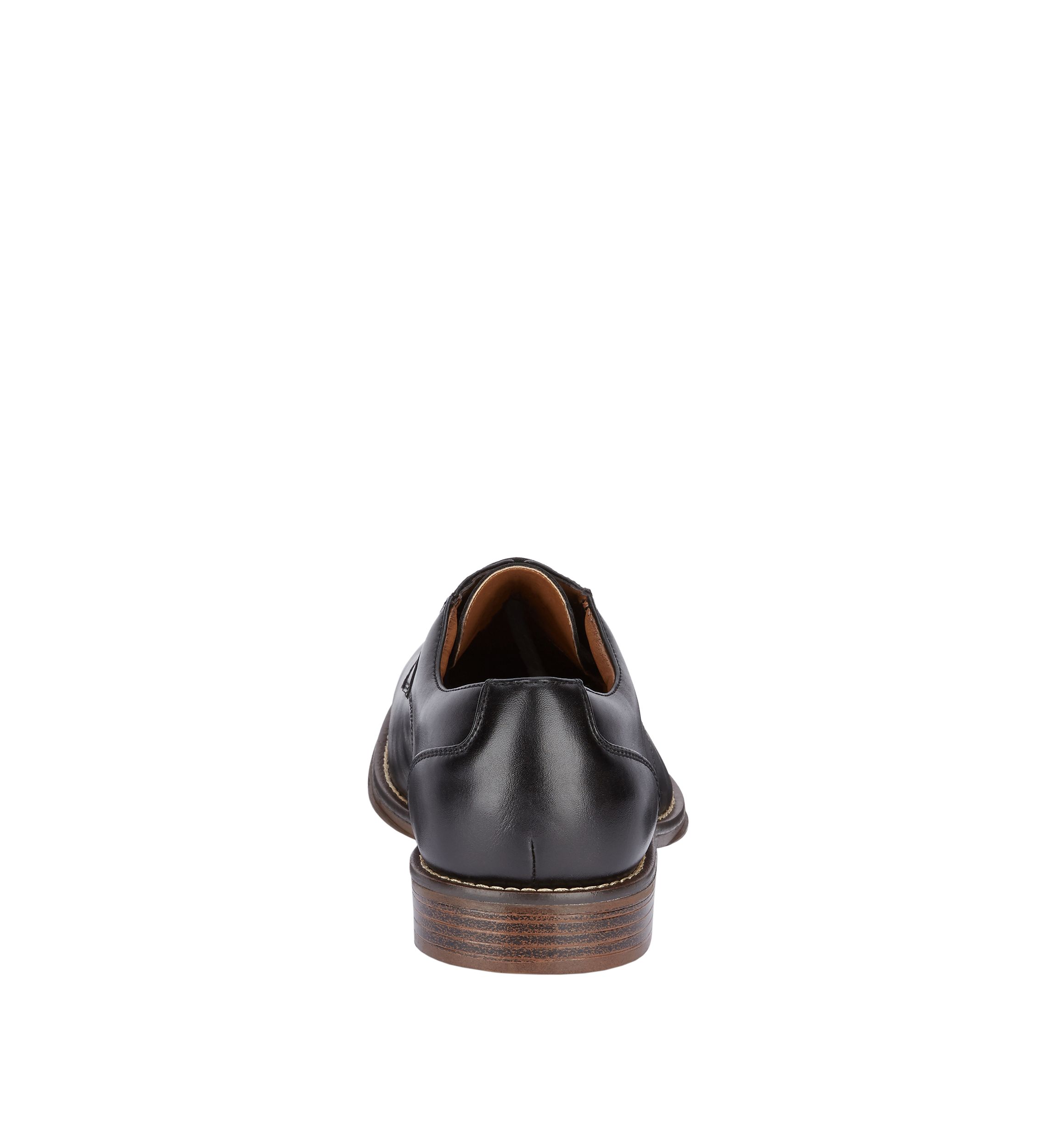Fairway Plain Toe Dress Oxford