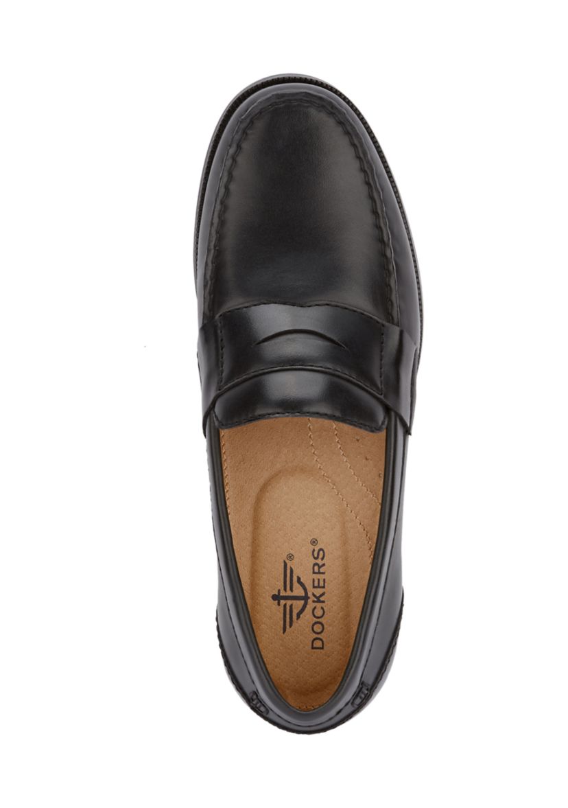 Mens Colleague Loafers
