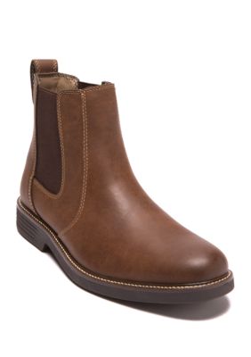 Dockers men's store langford chelsea boot