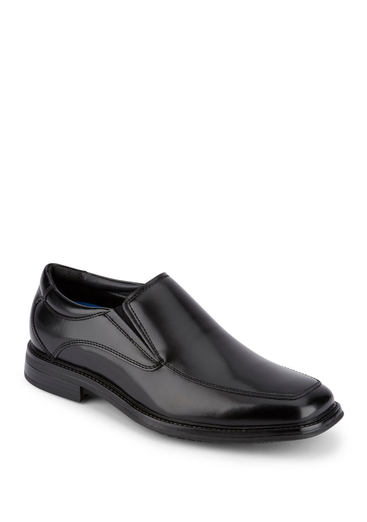 Mens Lawton Slip Resistant Work Dress Loafer Shoes