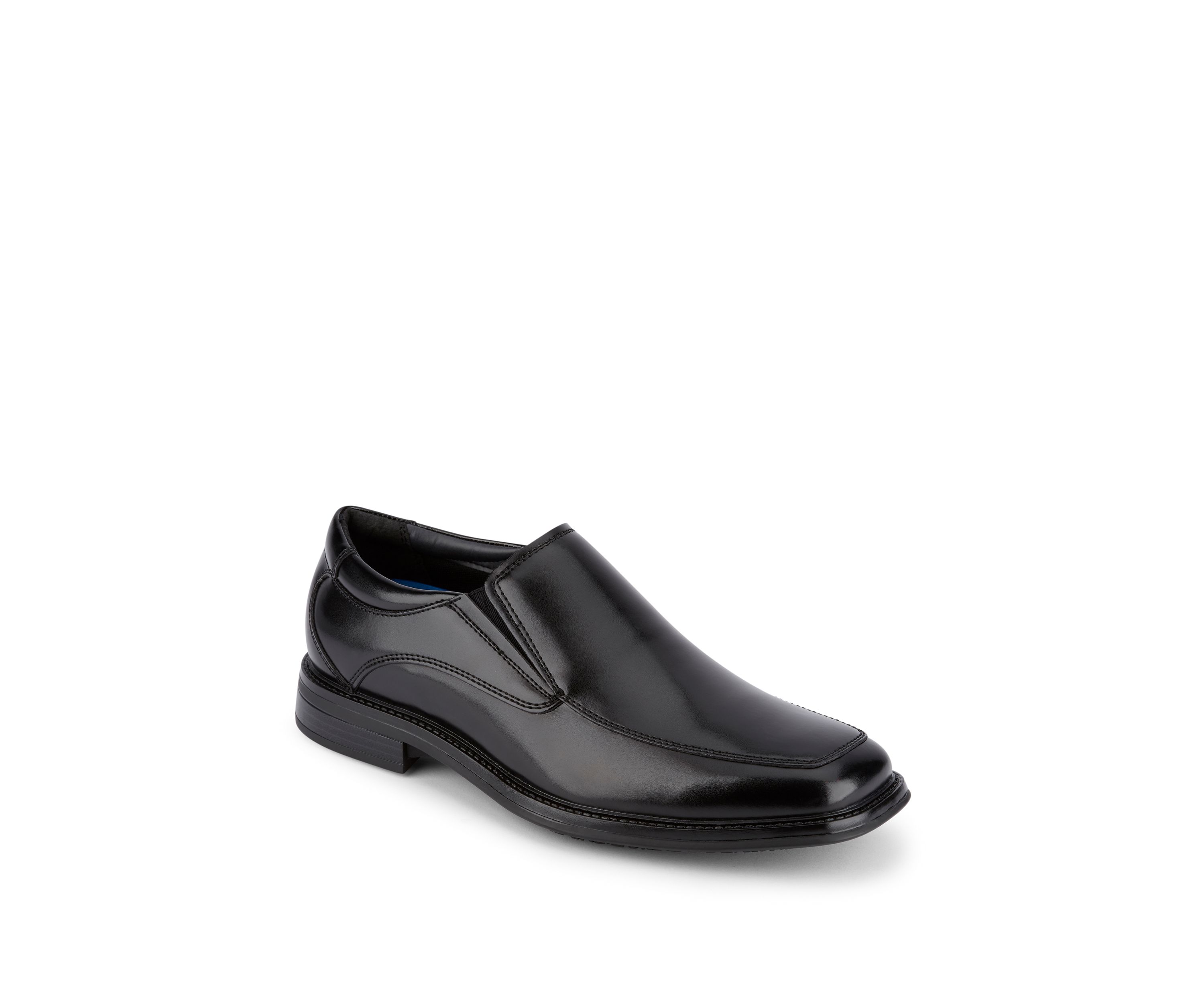Mens Lawton Slip Resistant Work Dress Loafer Shoes