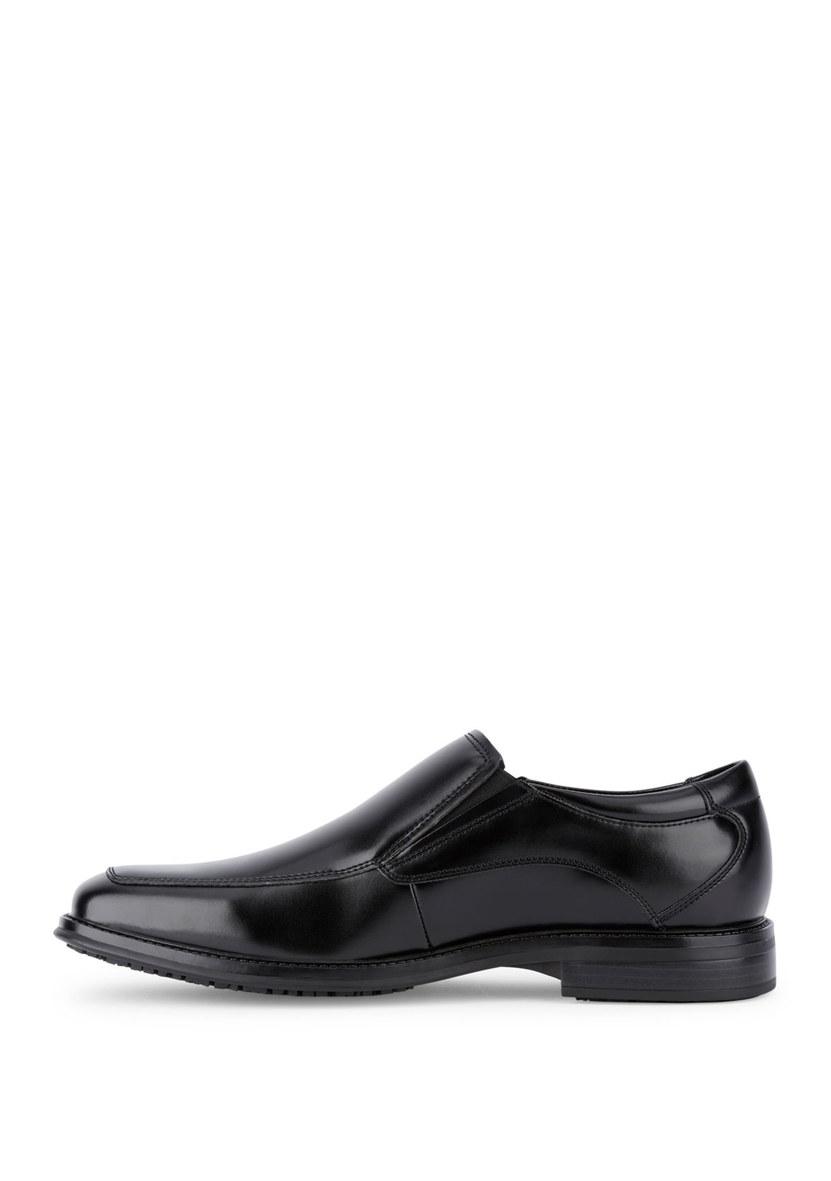 Mens Lawton Slip Resistant Work Dress Loafer Shoes