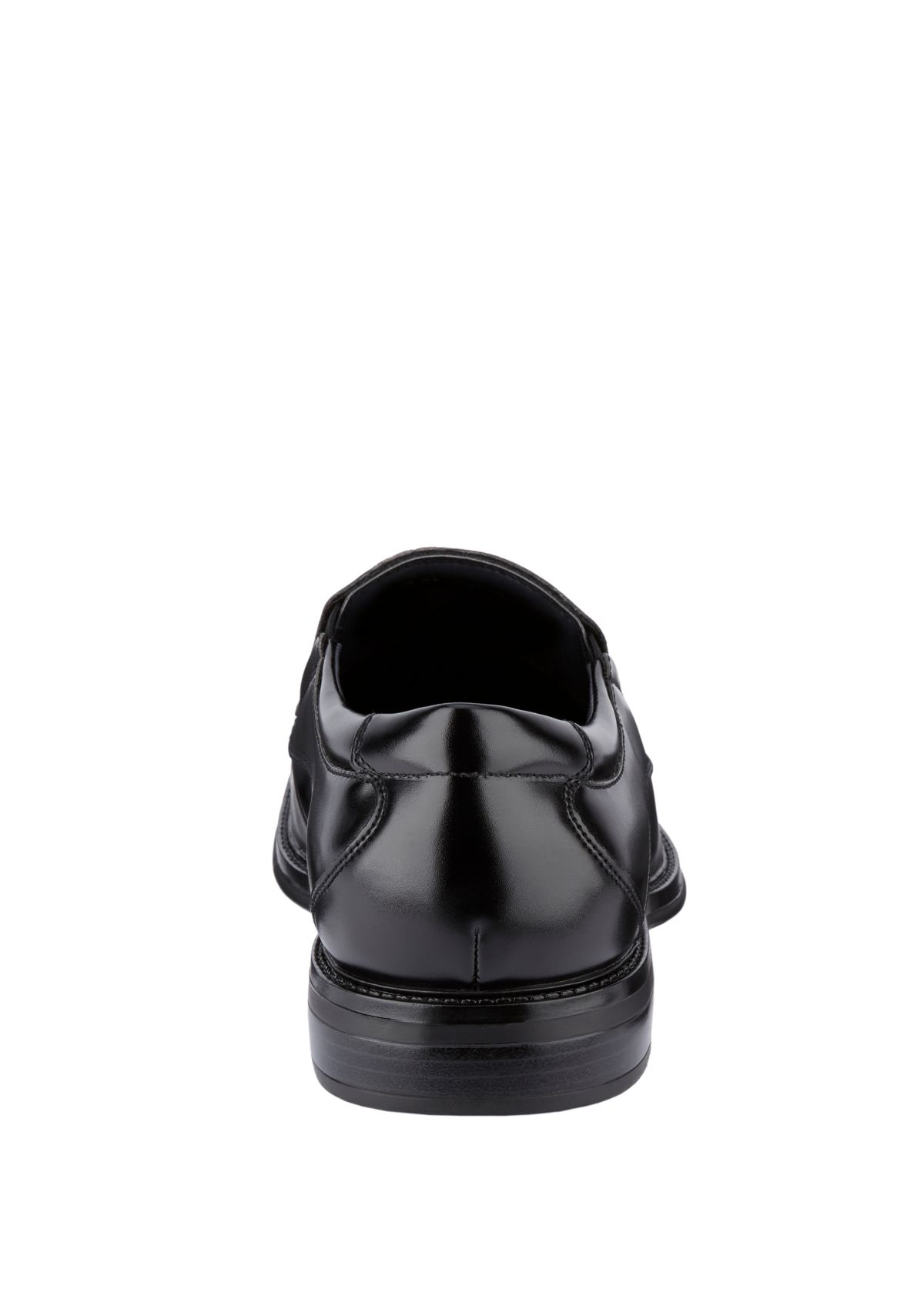 Mens Lawton Slip Resistant Work Dress Loafer Shoes
