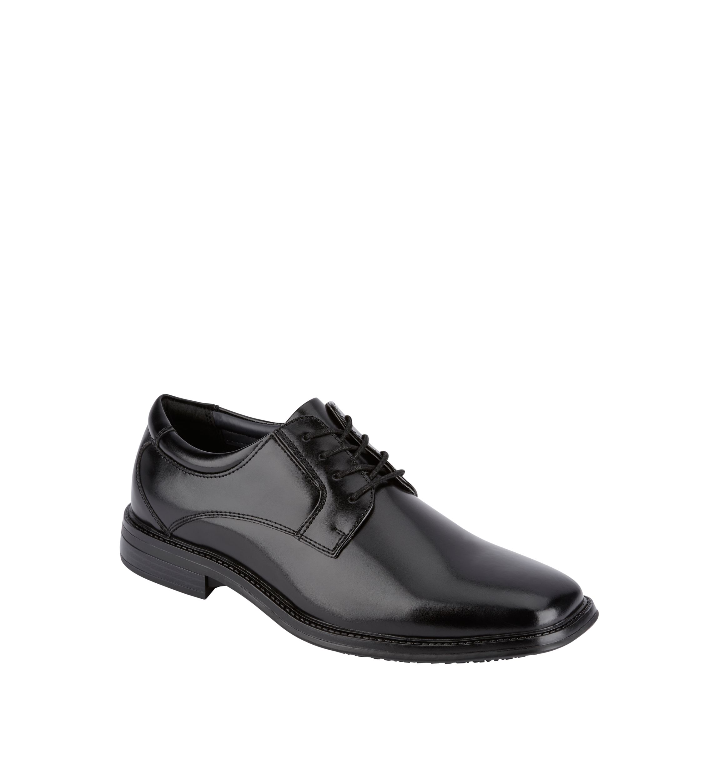 Mens Irving Slip Resistant Work Dress Oxford Shoes