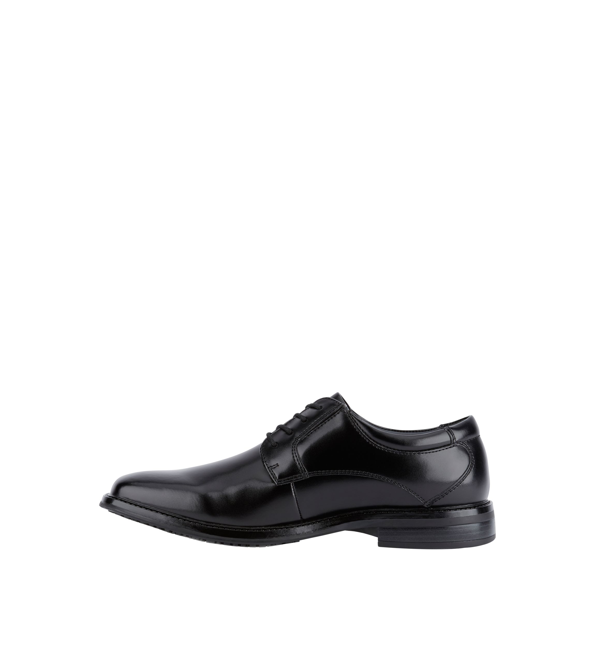 Mens Irving Slip Resistant Work Dress Oxford Shoes