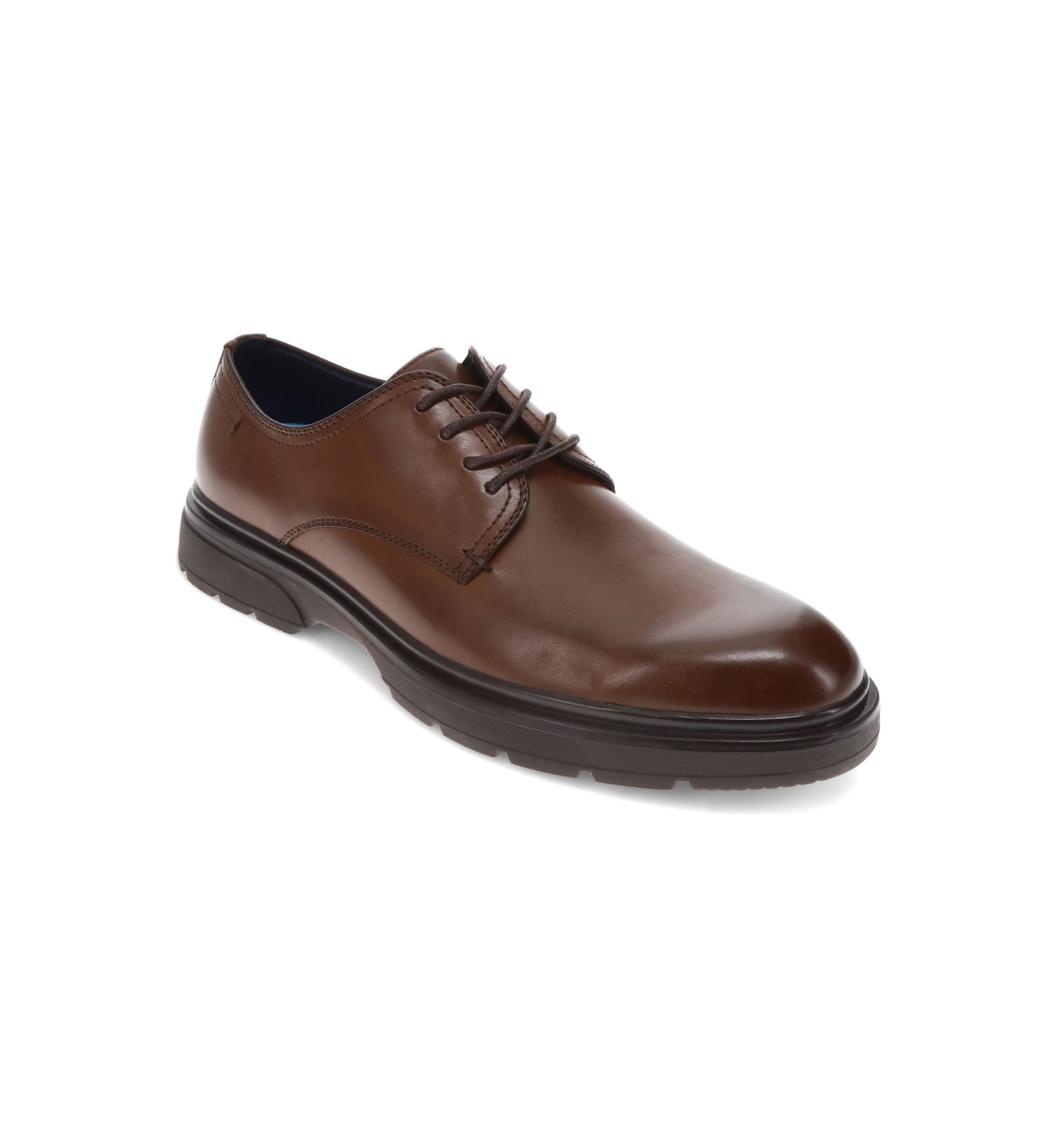 Tradeston Plain Toe Oxfords