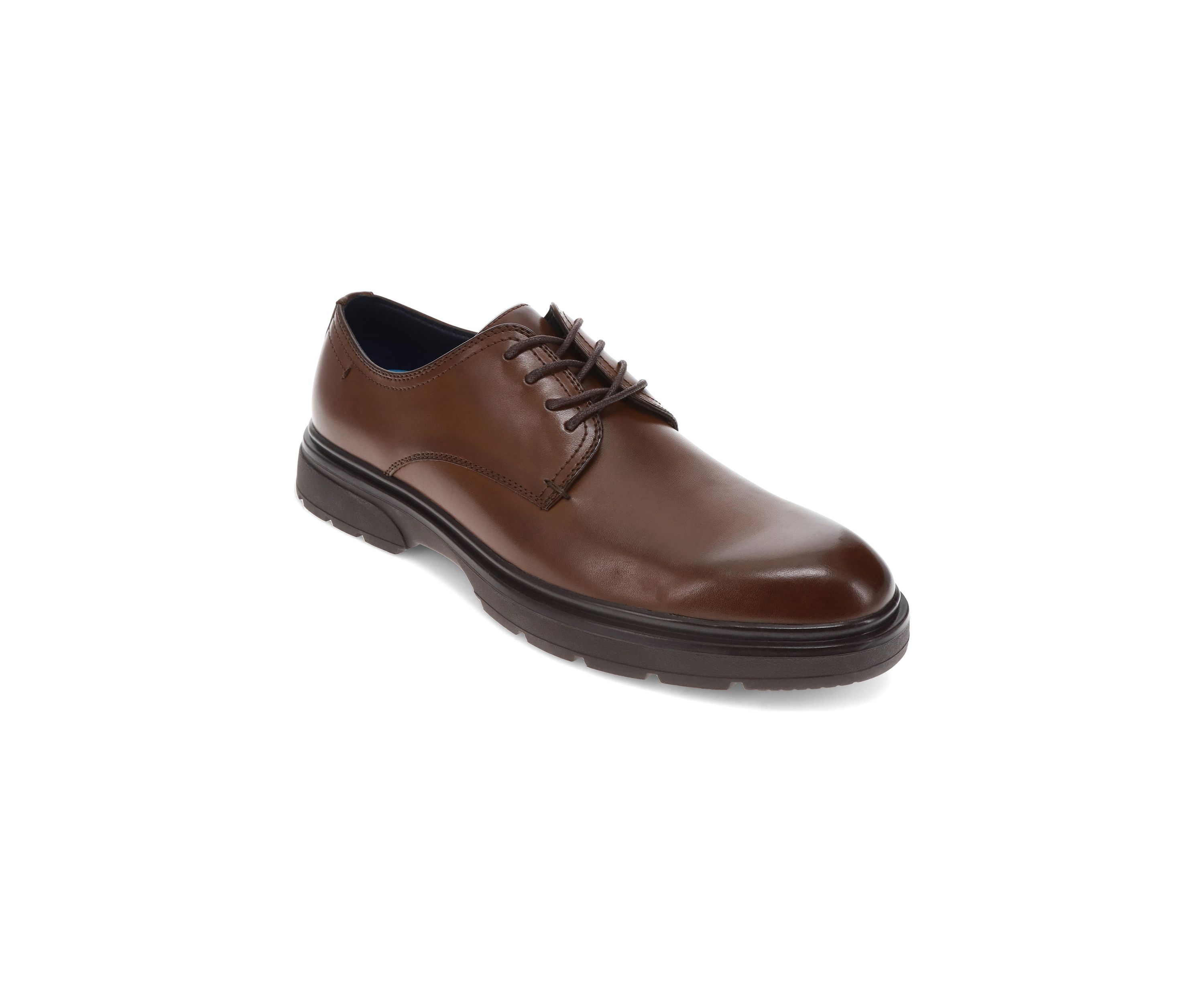 Tradeston Plain Toe Oxfords
