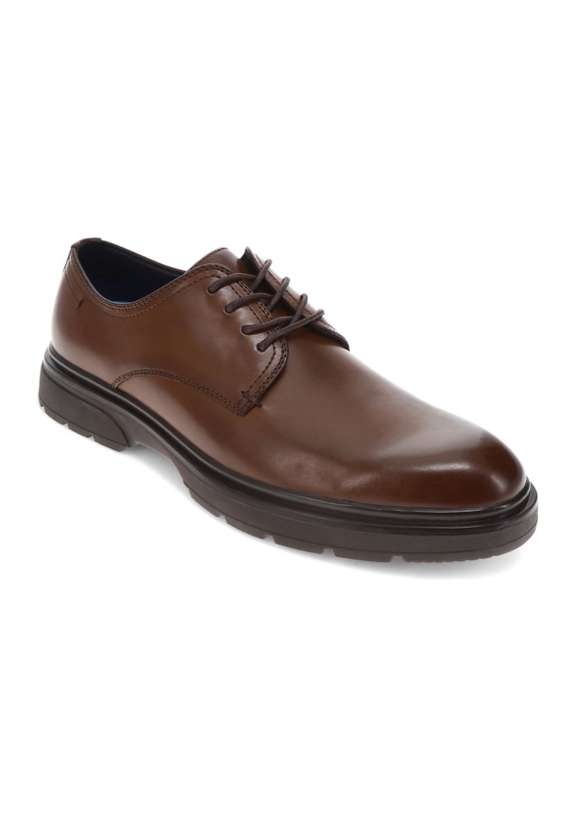 Tradeston Plain Toe Oxfords