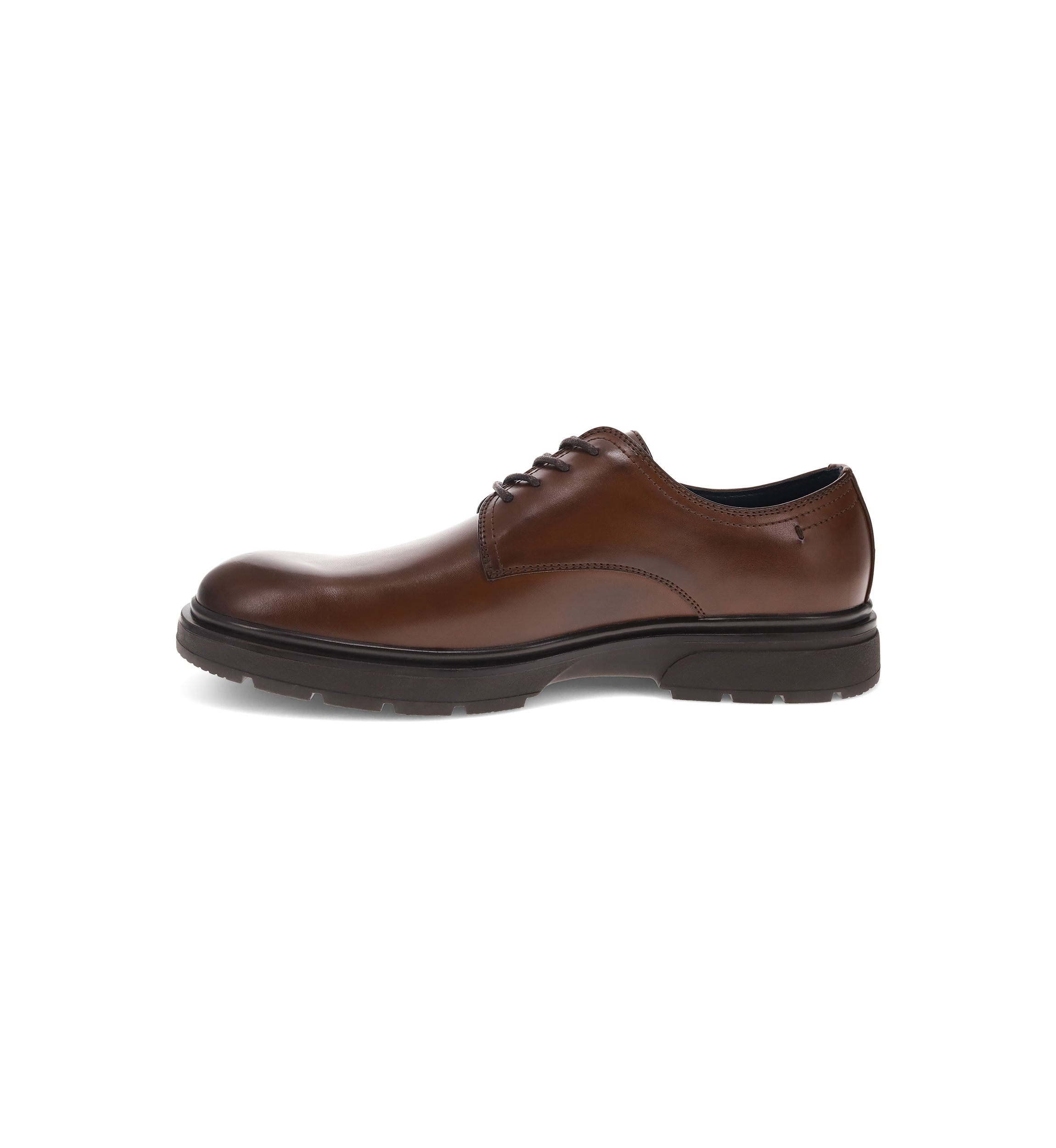 Tradeston Plain Toe Oxfords