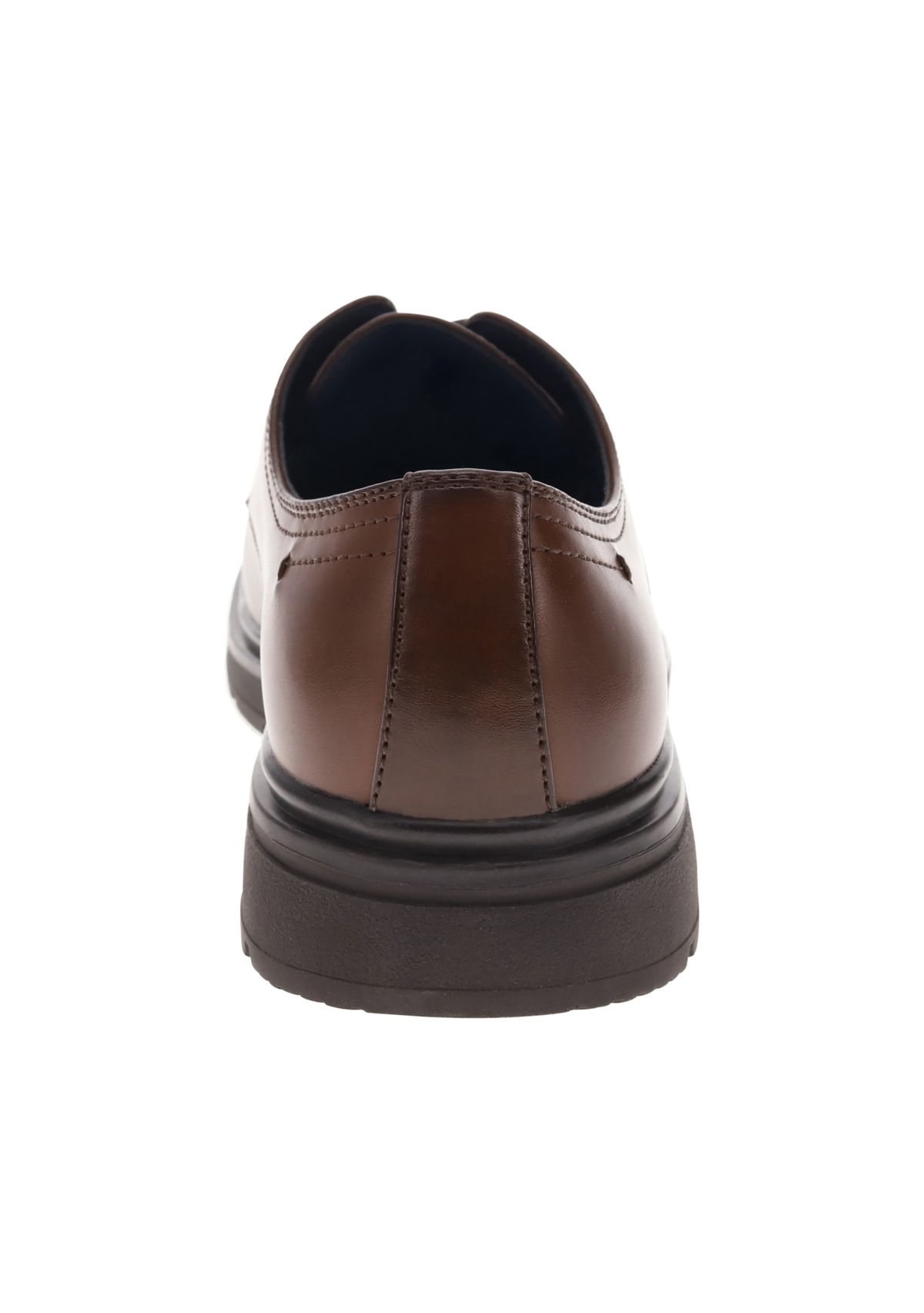 Tradeston Plain Toe Oxfords