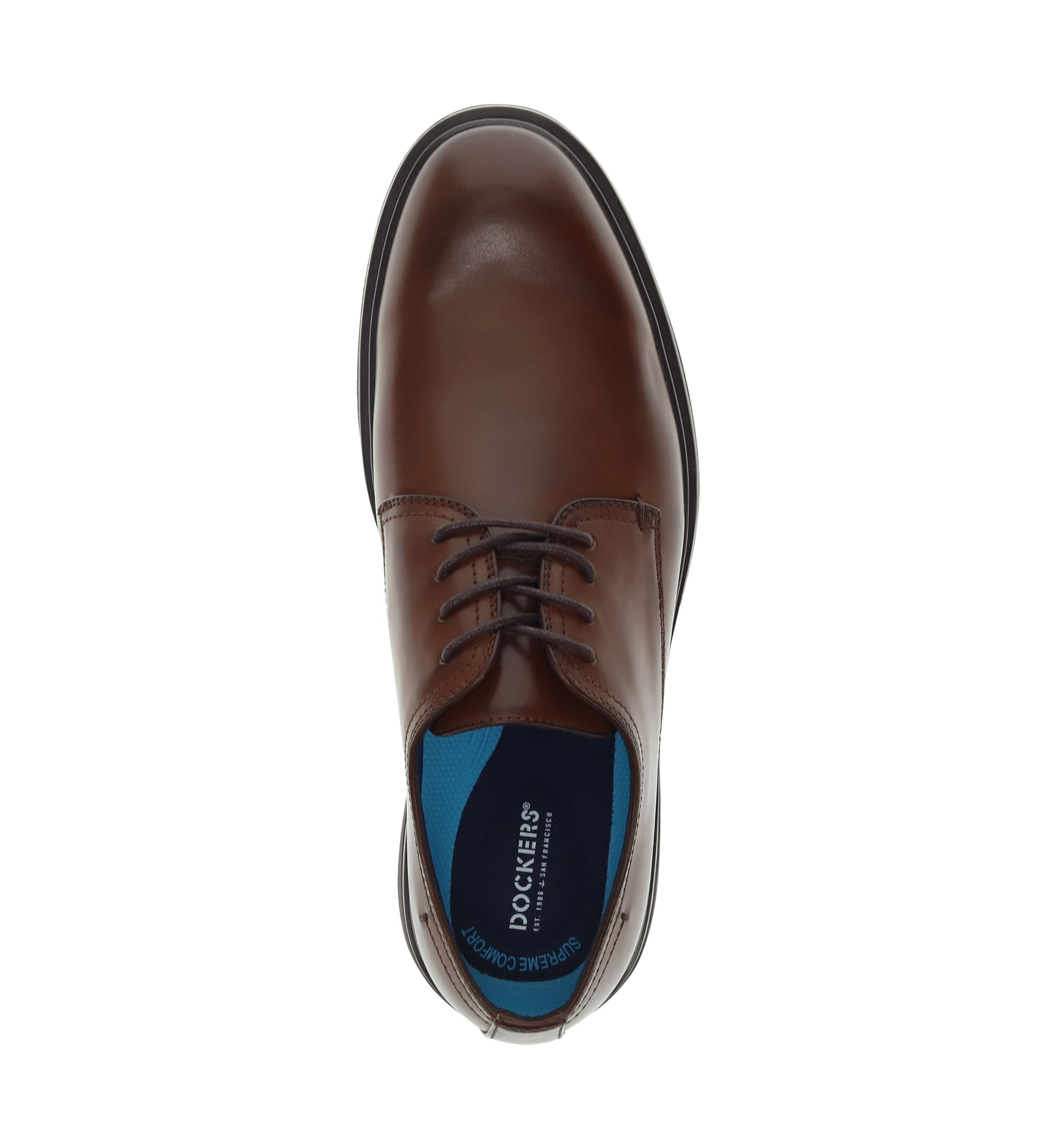 Tradeston Plain Toe Oxfords