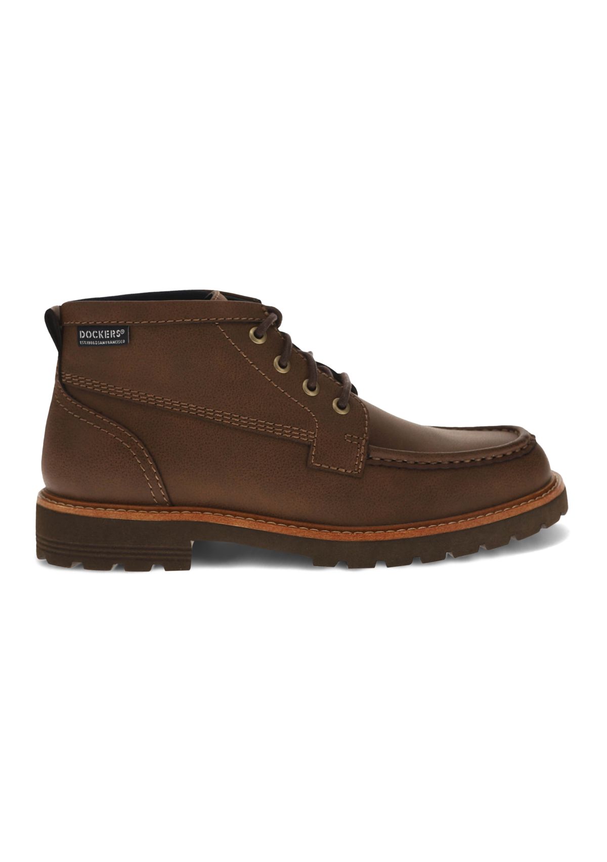 Weston Boots