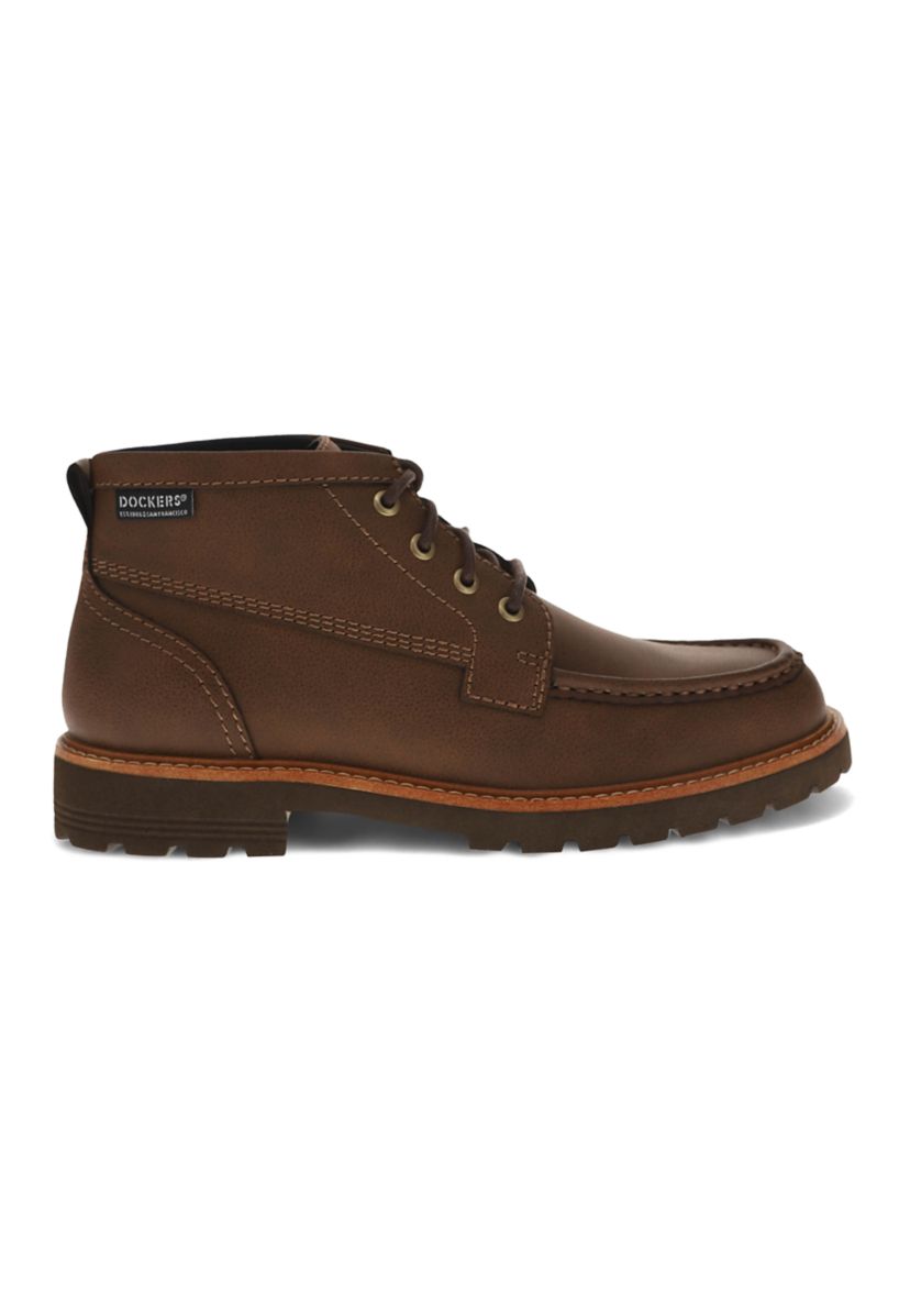 Weston Boots