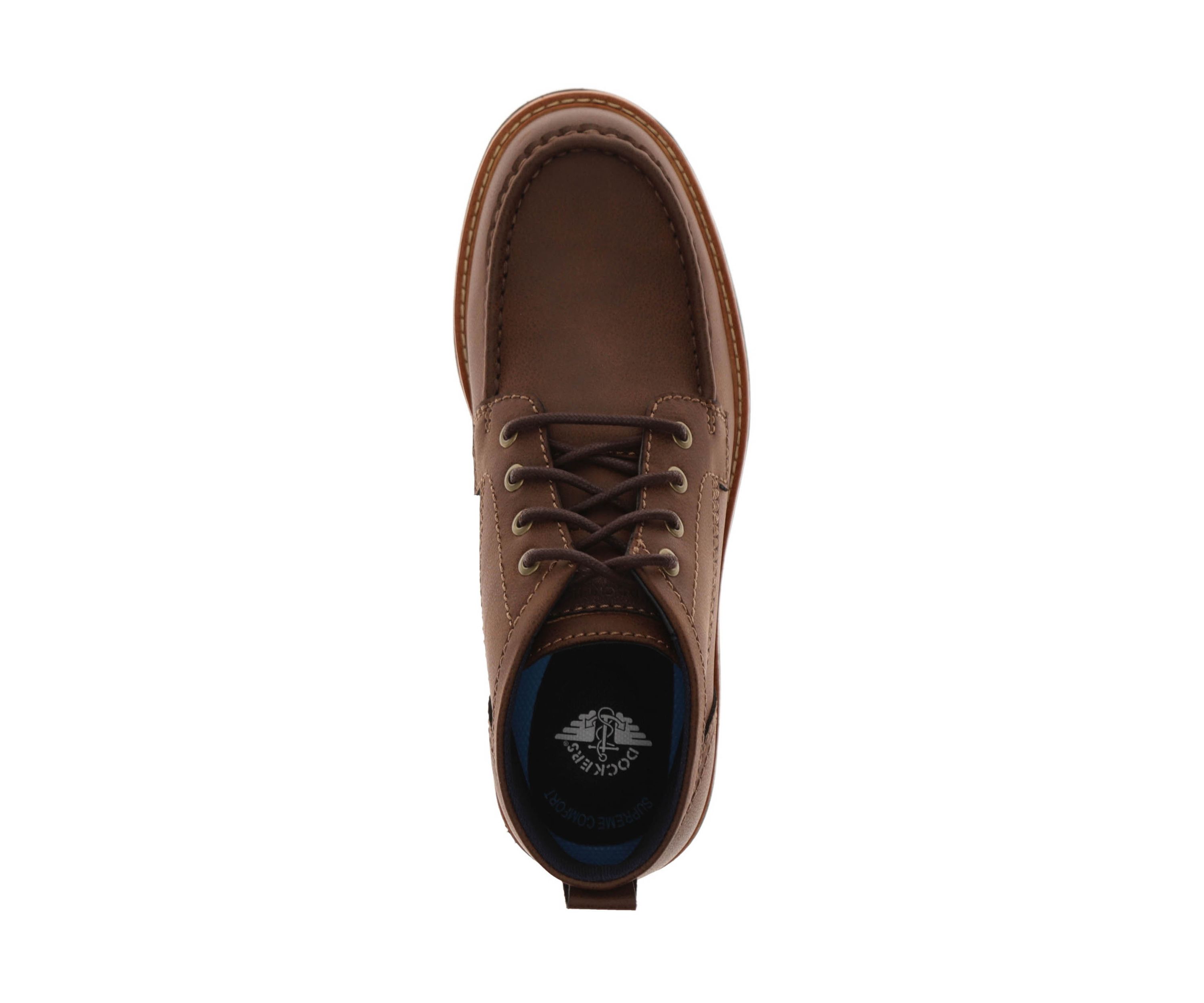 Weston Boots