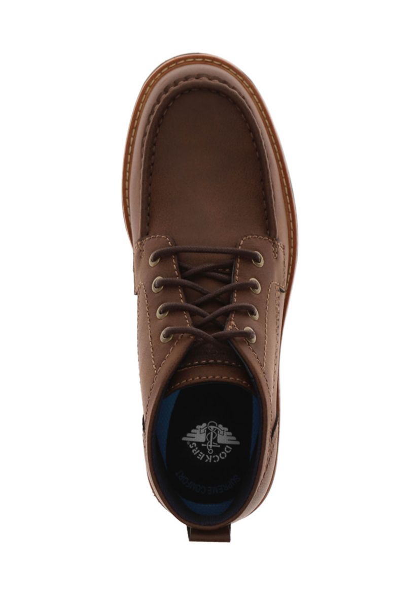 Weston Boots
