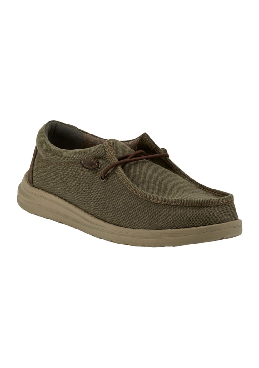 Farley 4-Way Stretch Loafers