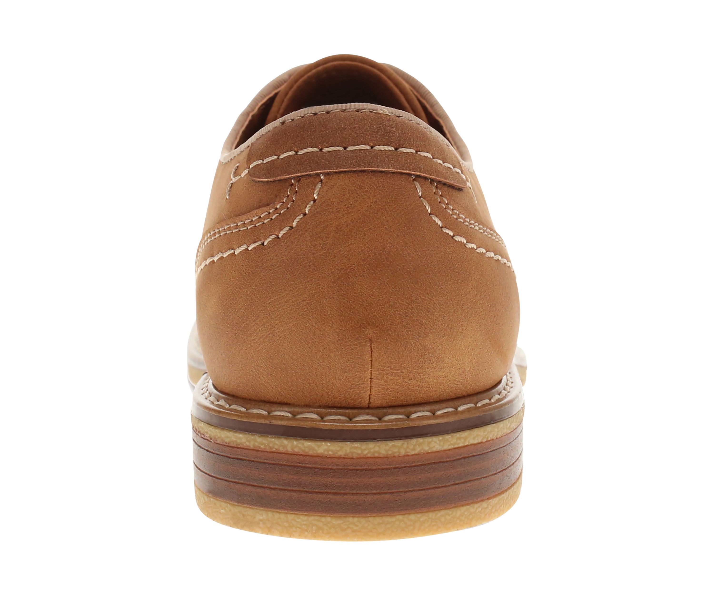 Bronson Oxfords