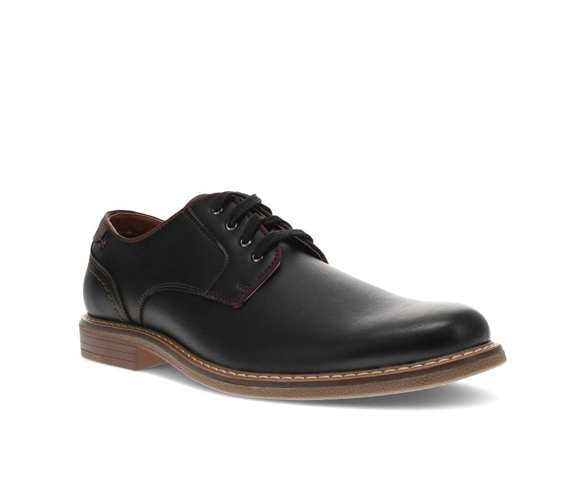 Dockers Mens Bronson Rugged Casual Oxford Shoe