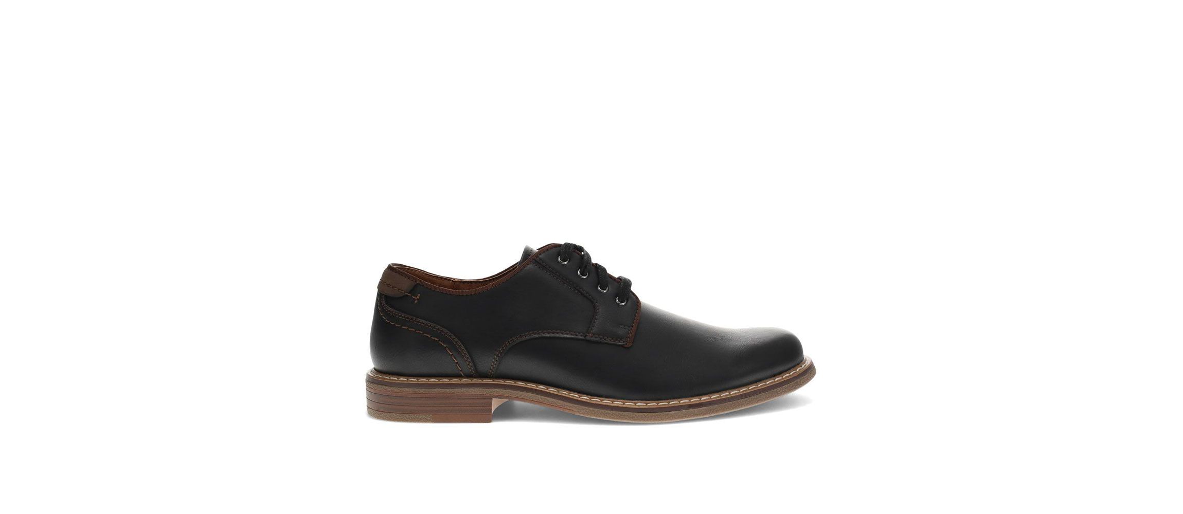 Dockers Mens Bronson Rugged Casual Oxford Shoe