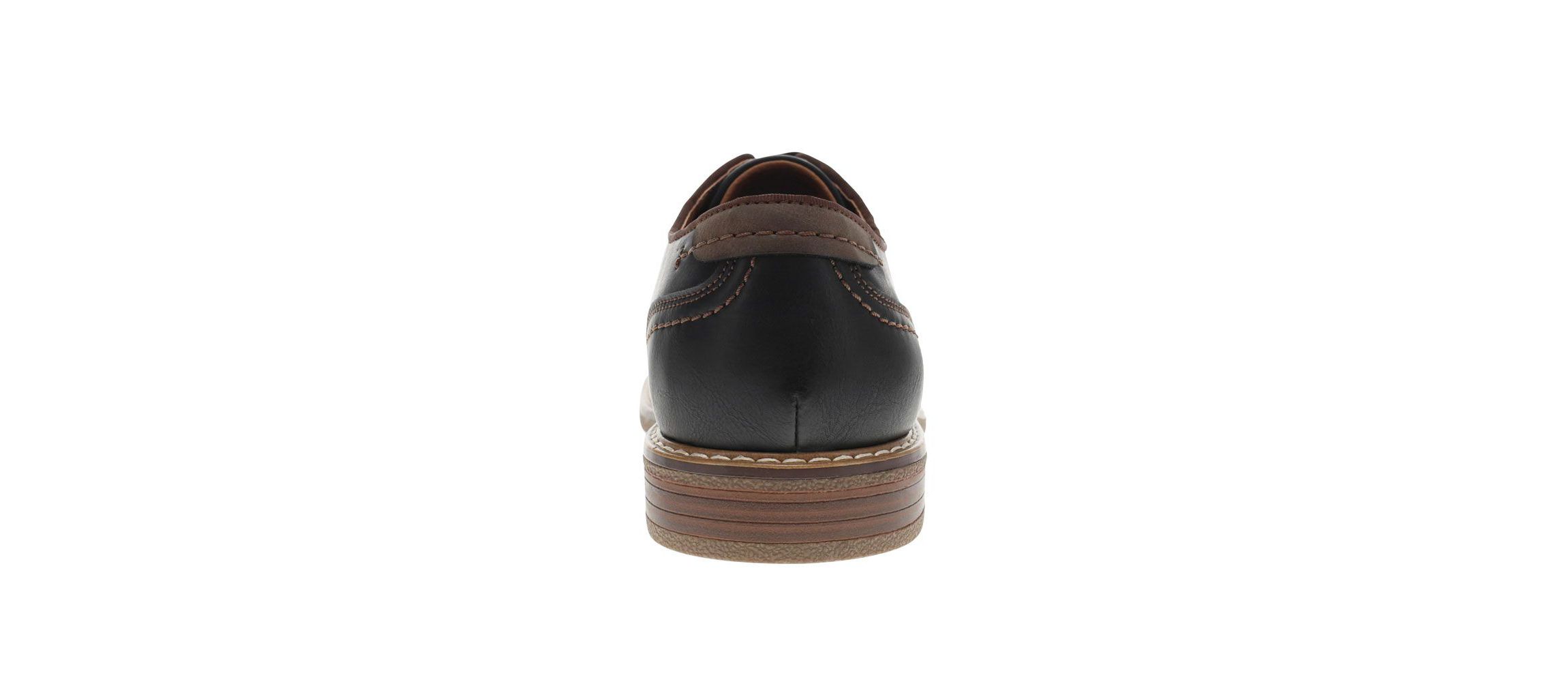 Dockers Mens Bronson Rugged Casual Oxford Shoe