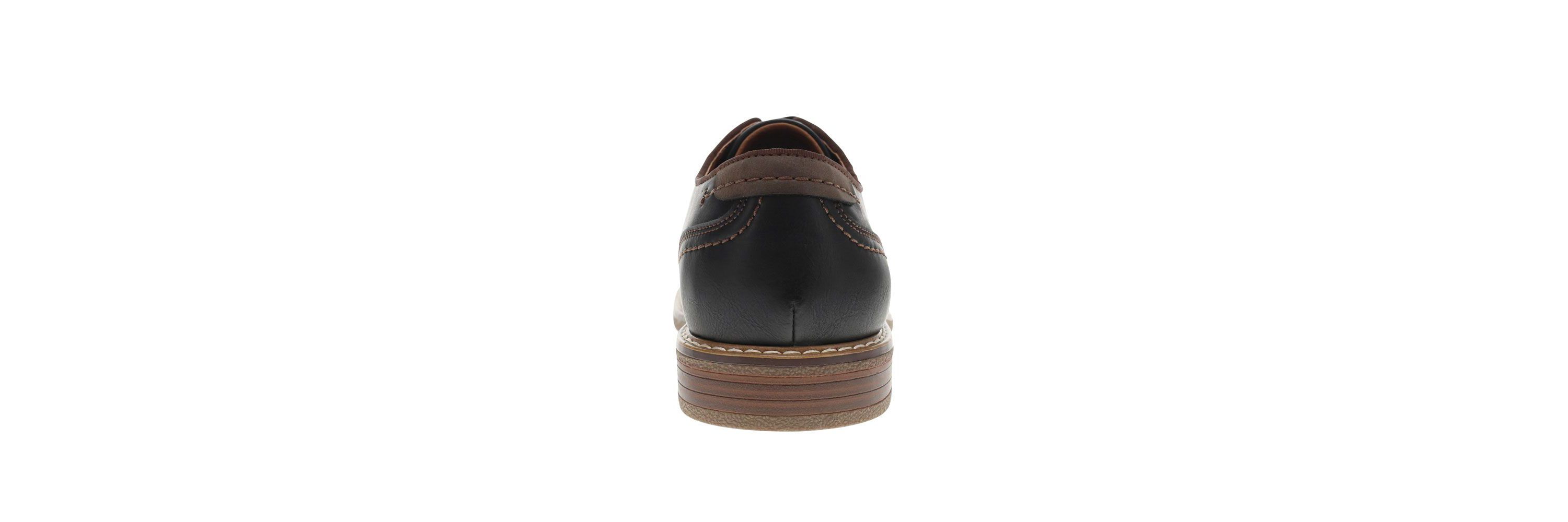Dockers Mens Bronson Rugged Casual Oxford Shoe