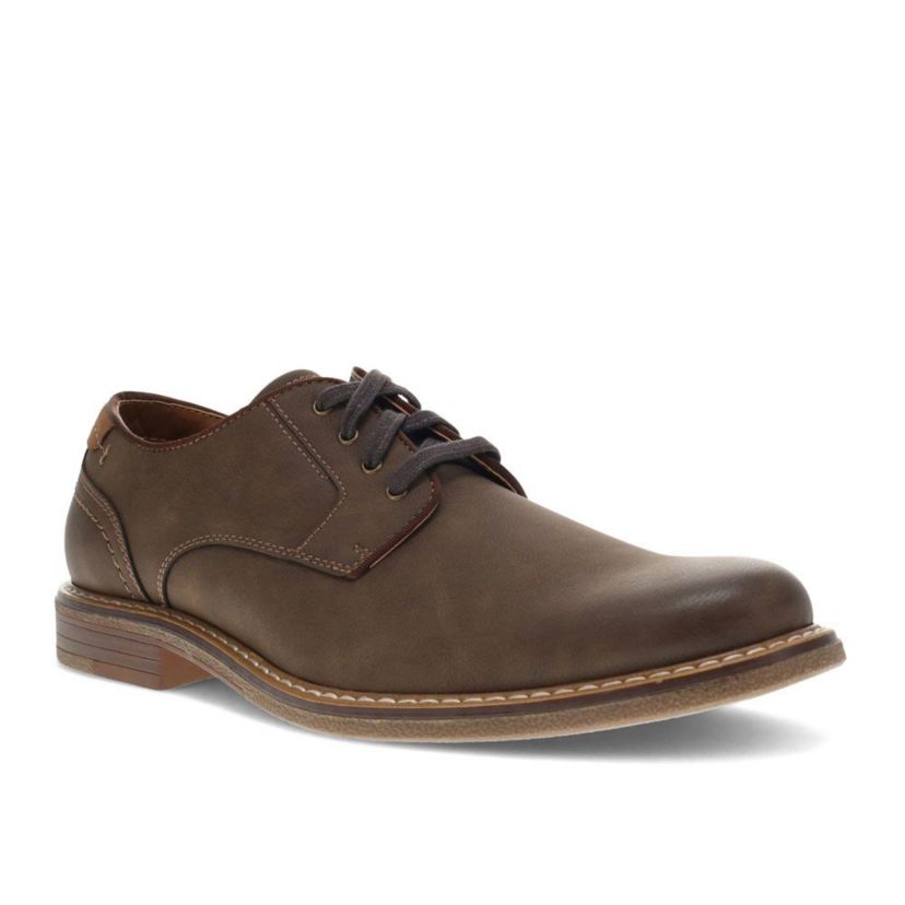 Dockers Mens Bronson Rugged Casual Oxford Shoe