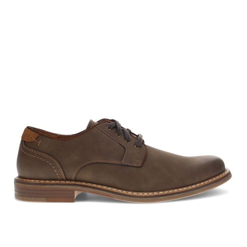 Dockers Mens Bronson Rugged Casual Oxford Shoe