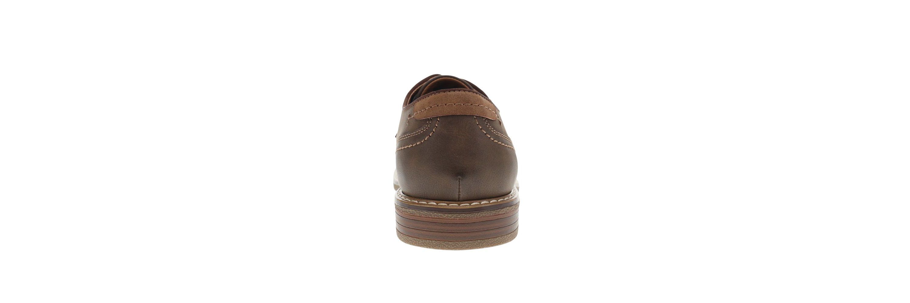 Dockers Mens Bronson Rugged Casual Oxford Shoe