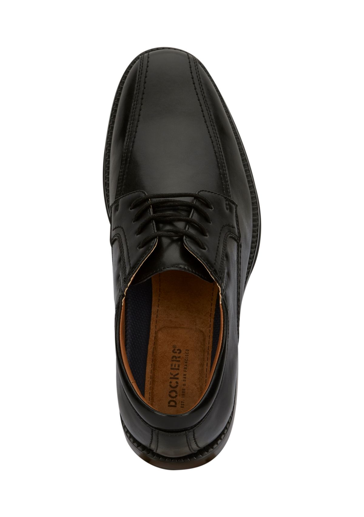 Mens Geyer Dress Run Off Oxford Shoes