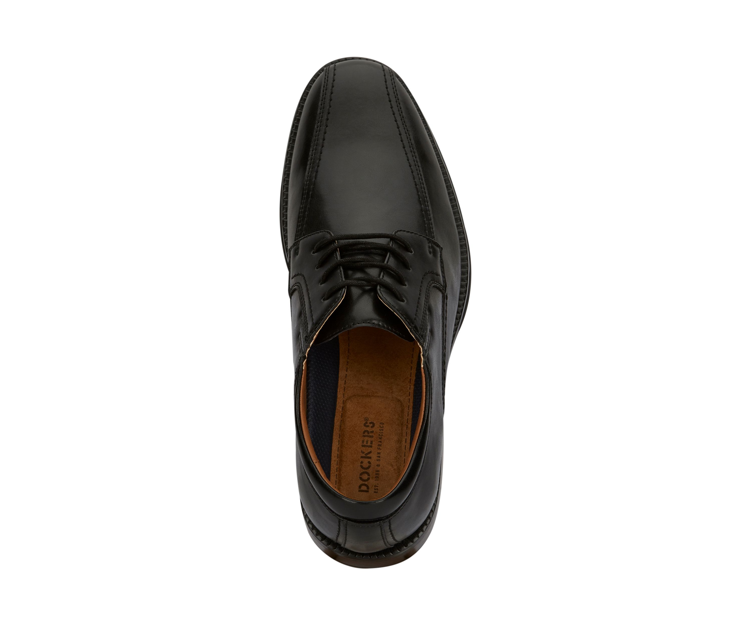 Mens Geyer Dress Run Off Oxford Shoes