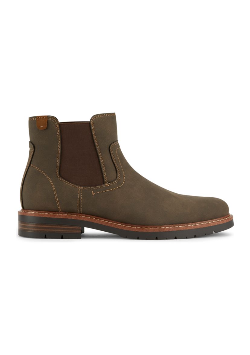 Ransom Rugged Chelsea Boots