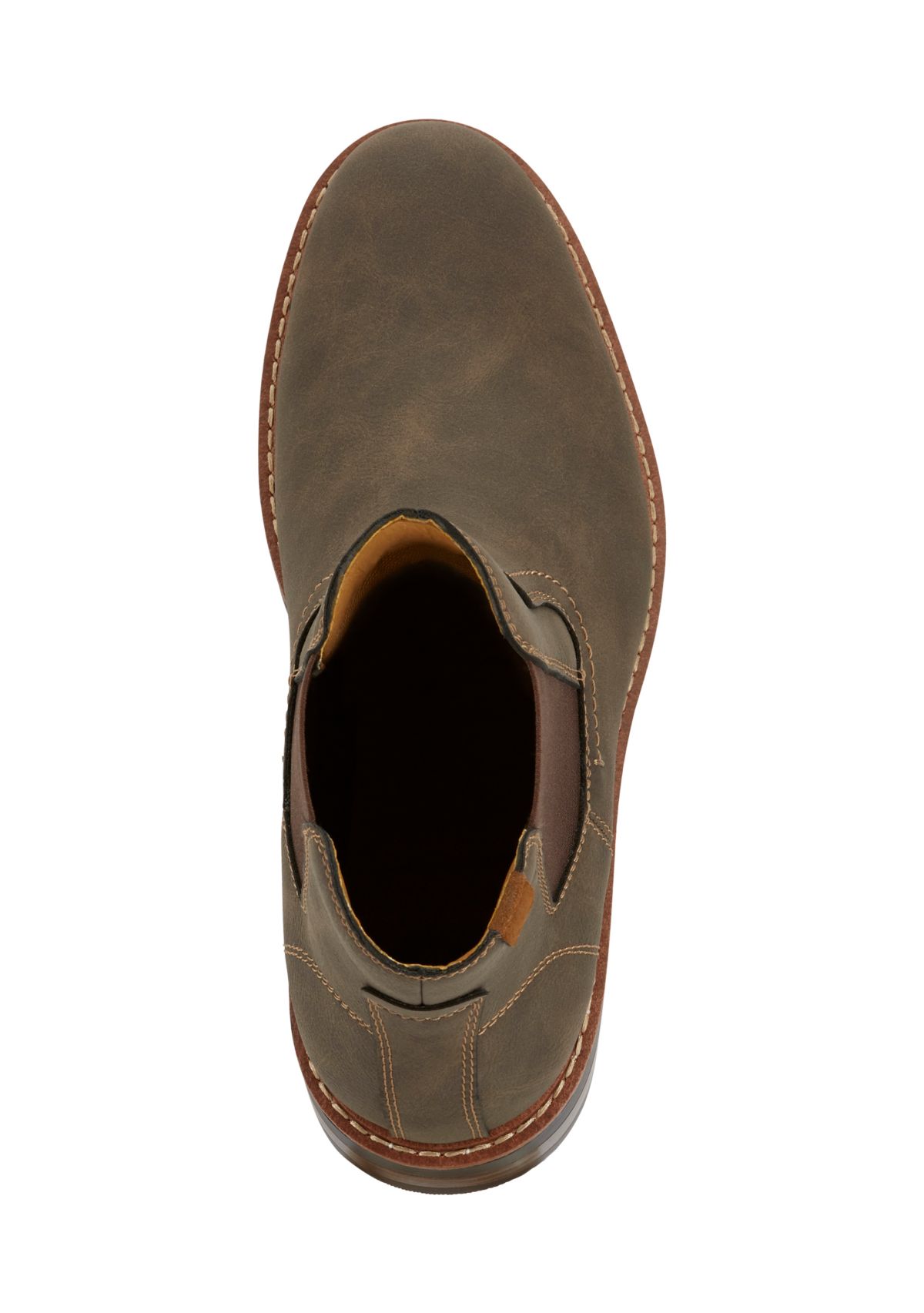 Ransom Rugged Chelsea Boots
