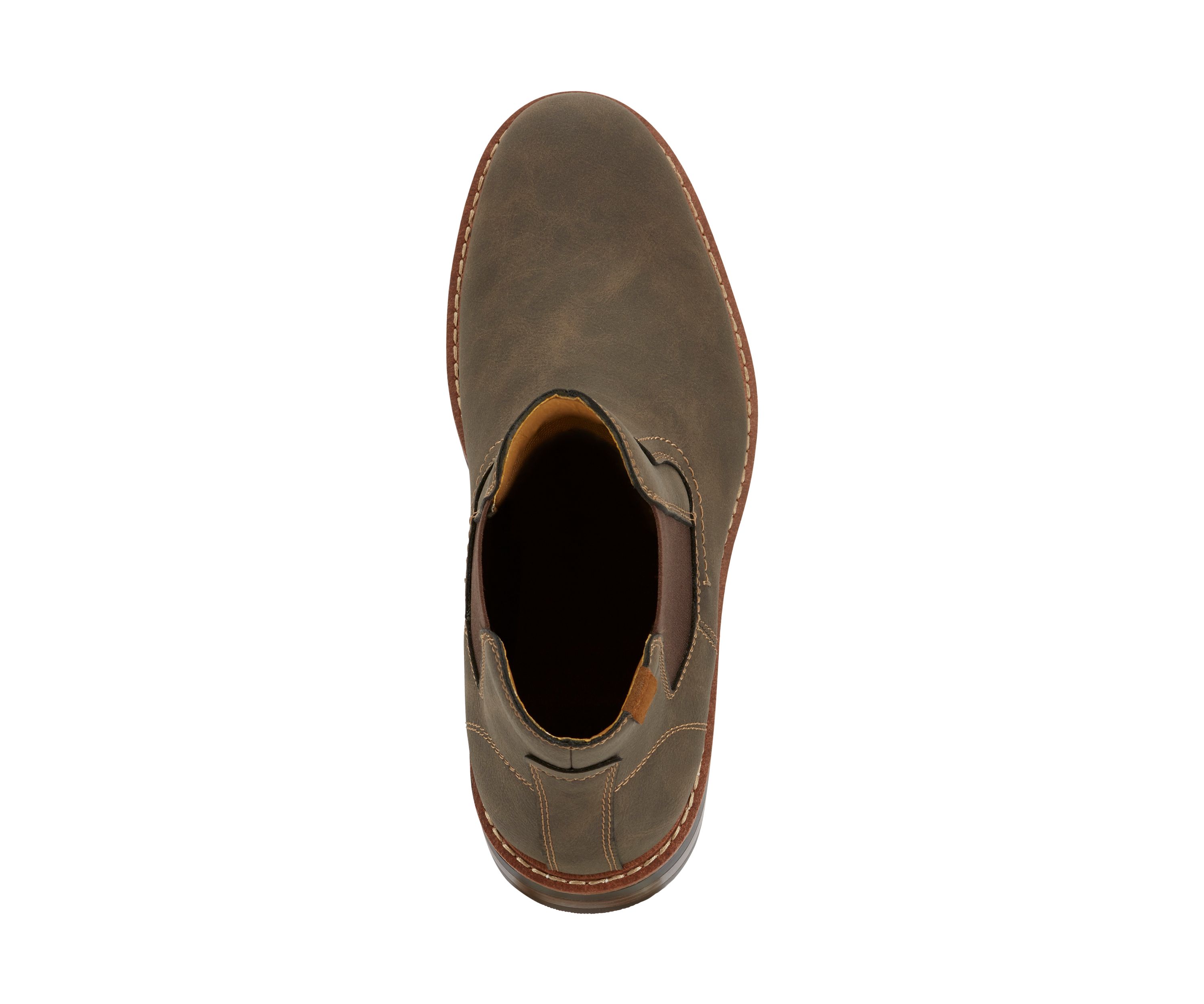 Ransom Rugged Chelsea Boots
