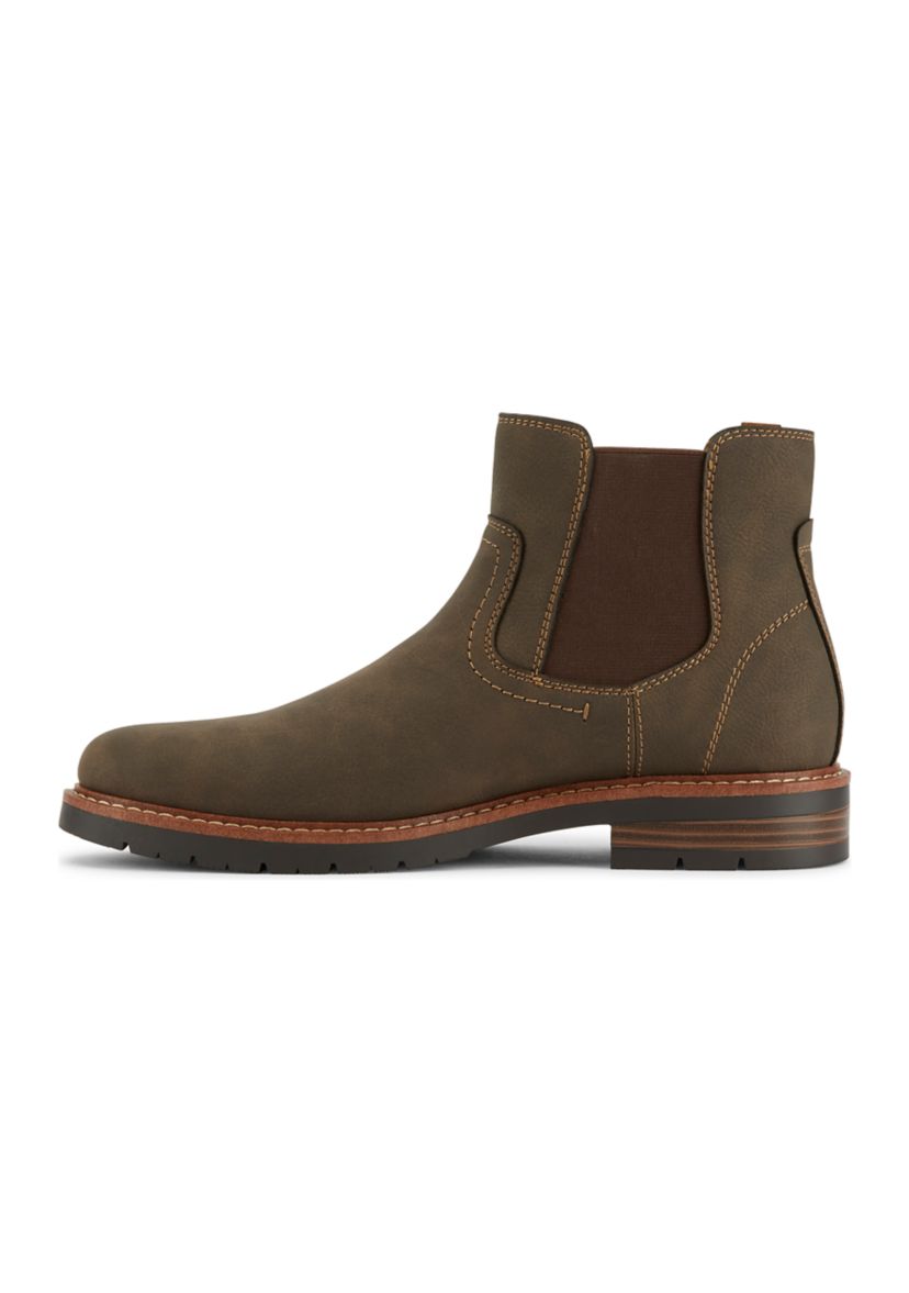 Ransom Rugged Chelsea Boots