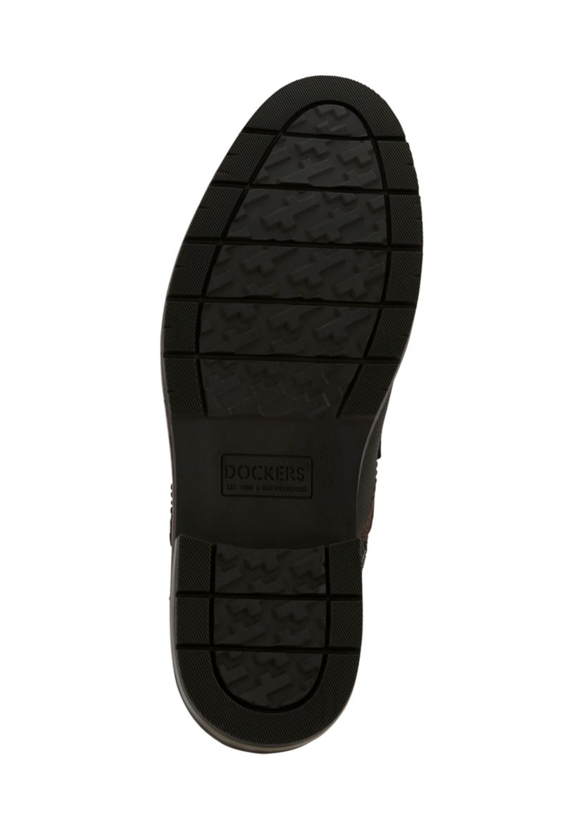 Rawls Rugged Cap Toe Combat Boots