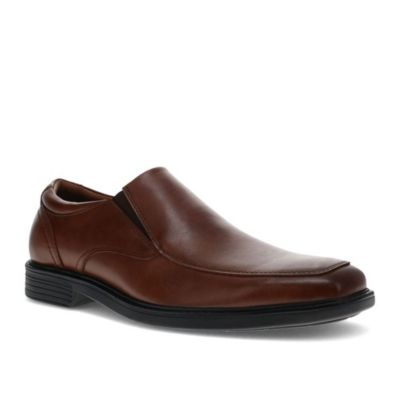 Cognac Mens Stafford Dress Shoe, Thomas & Vine