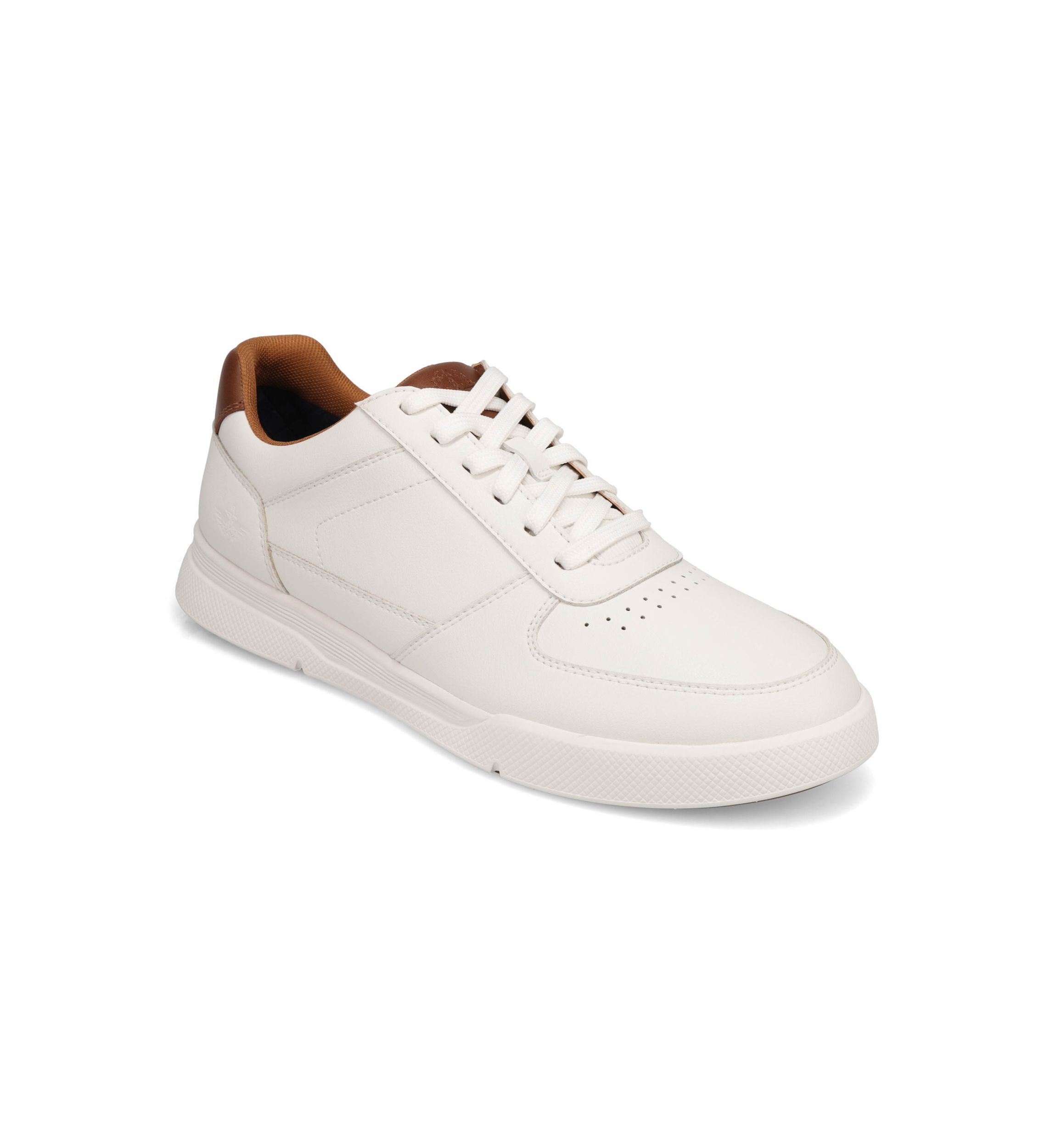 Dockers Uomo Bradford - Scarpe Eleganti In Sintetico Con Plantare Antiodore E Suola TPR