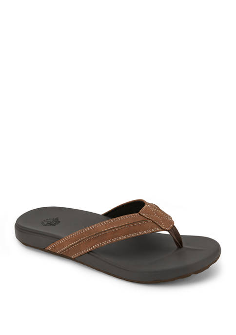 Dockers® Freddy Casual Flip Flop Sandals