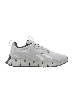 Reebok Men's Zig Dynamica Stripe Sneakers, 10.5M