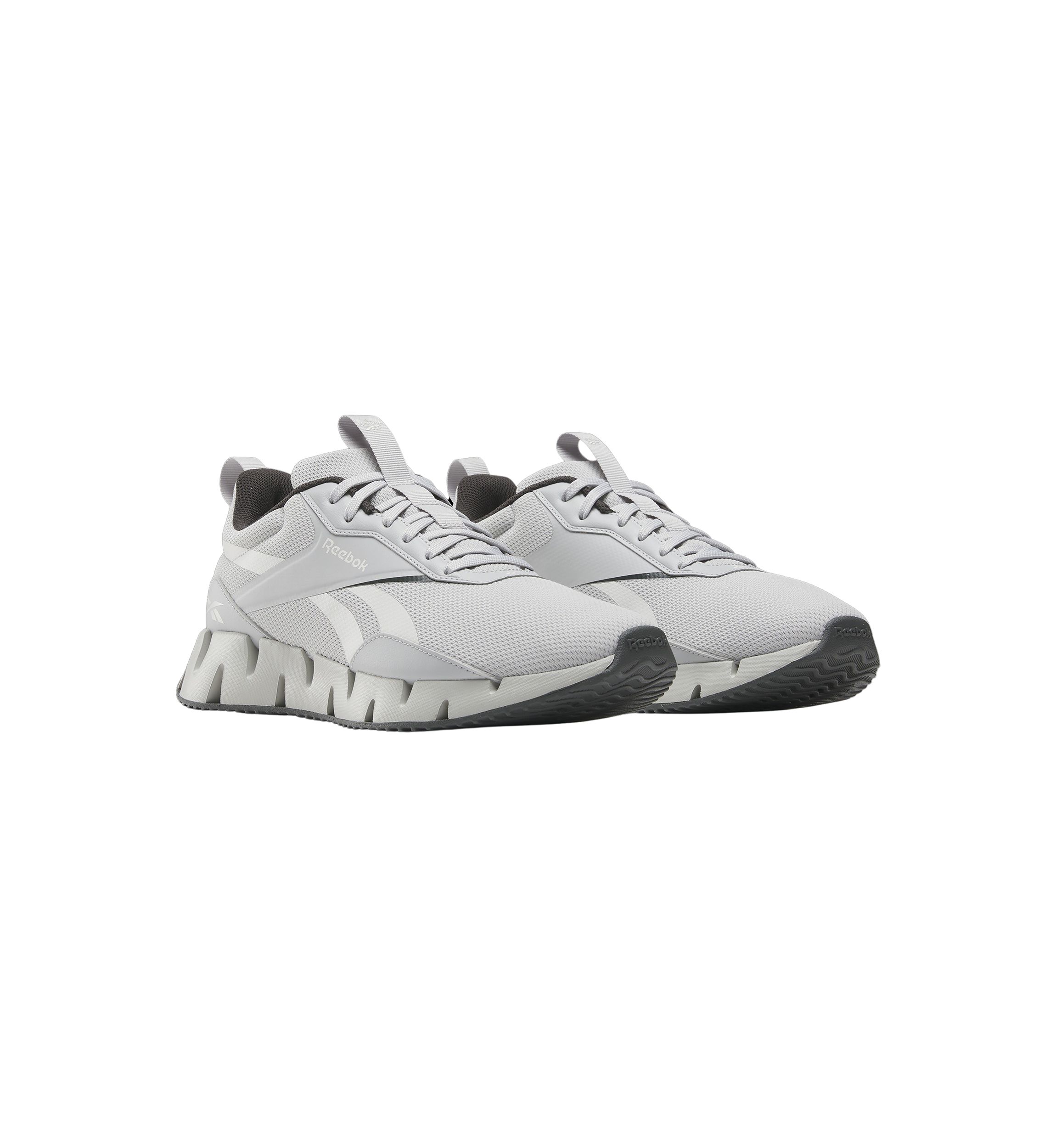 Mens Zig Dynamica Stripe Sneakers