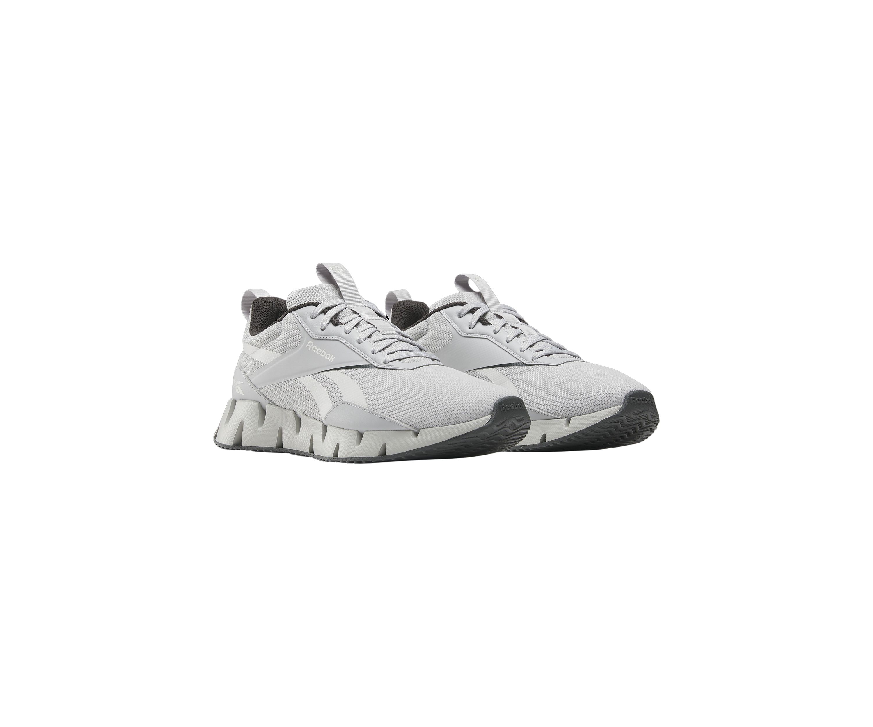 Mens Zig Dynamica Stripe Sneakers