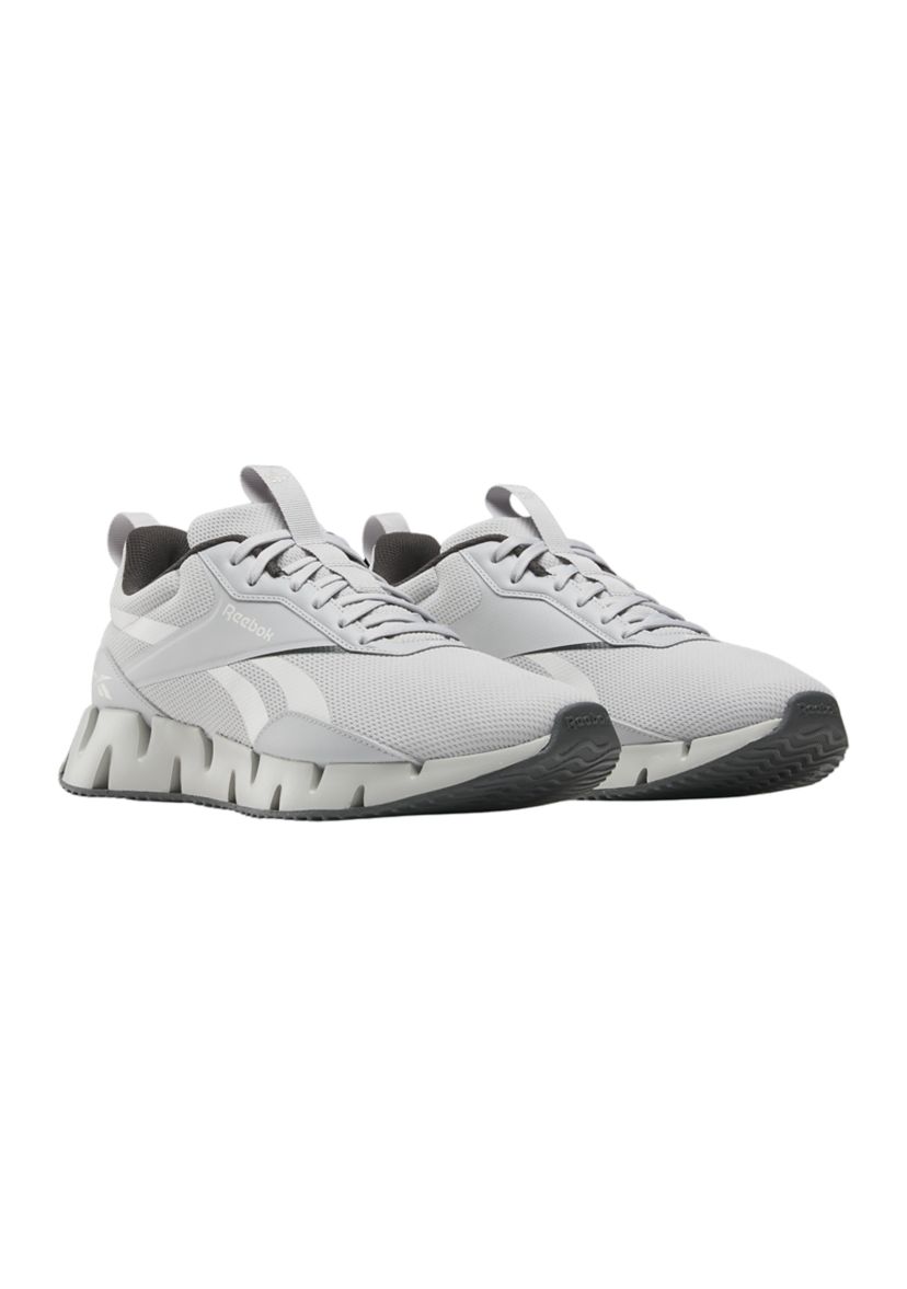 Mens Zig Dynamica Stripe Sneakers
