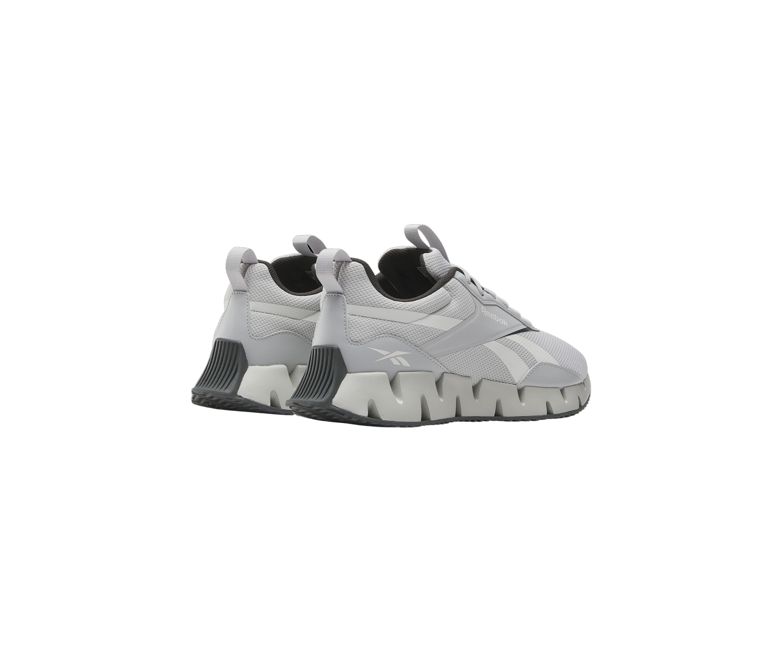 Mens Zig Dynamica Stripe Sneakers