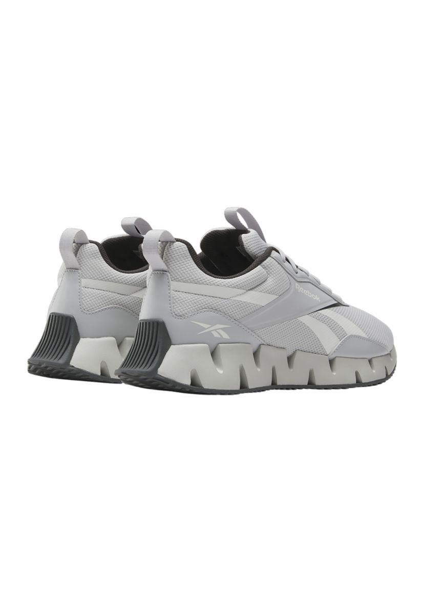 Mens Zig Dynamica Stripe Sneakers